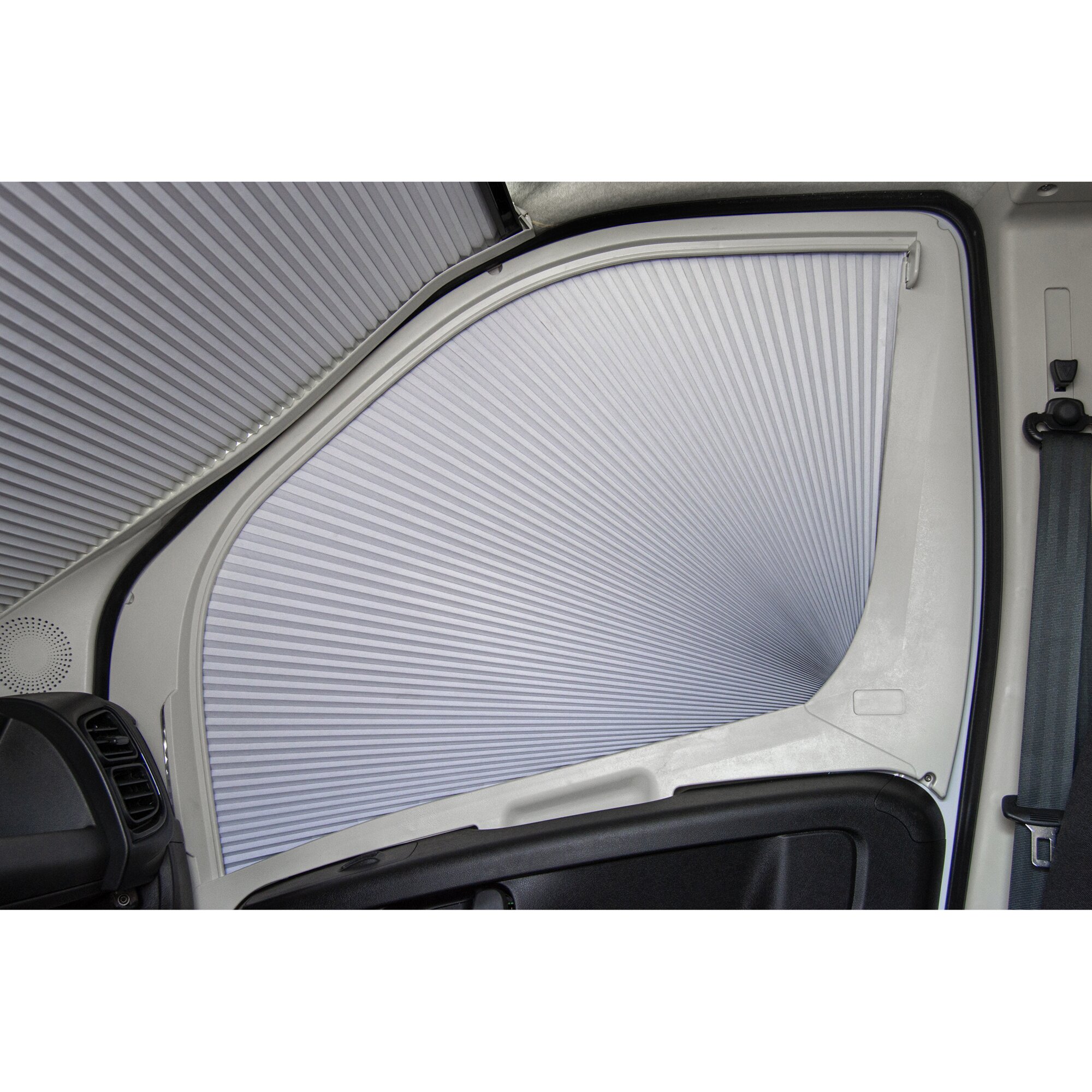Seitenscheibenverdunkelung darkStar für Fiat Ducato, Bj. 2006/07 – 2021/08