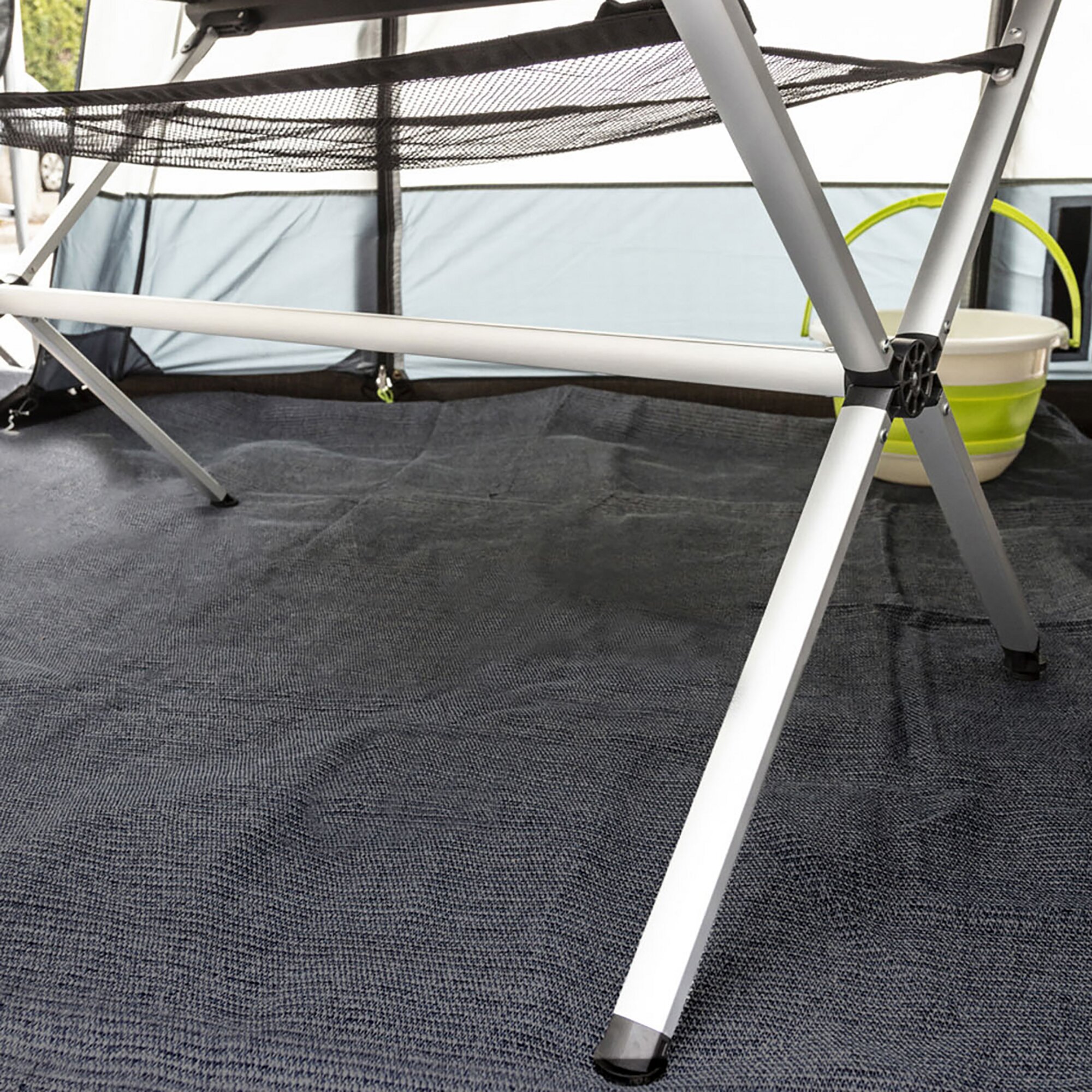 Zeltteppich Puramat, 3 m