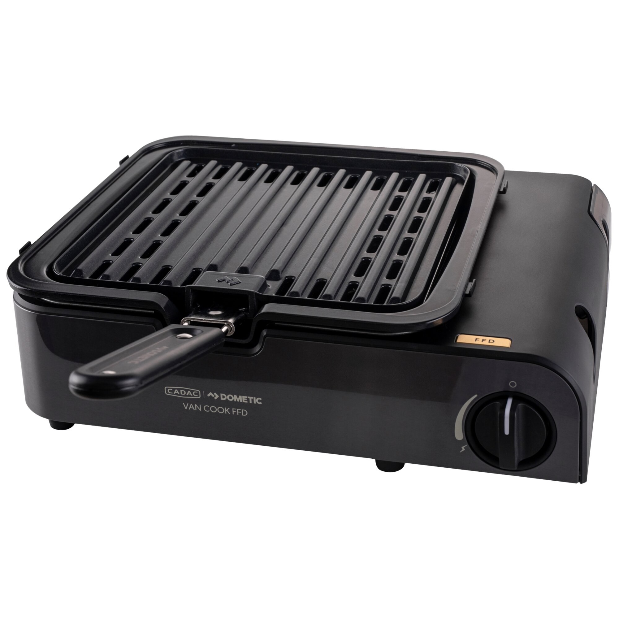 Campingkocher Van Cook FFD BBQ Plate