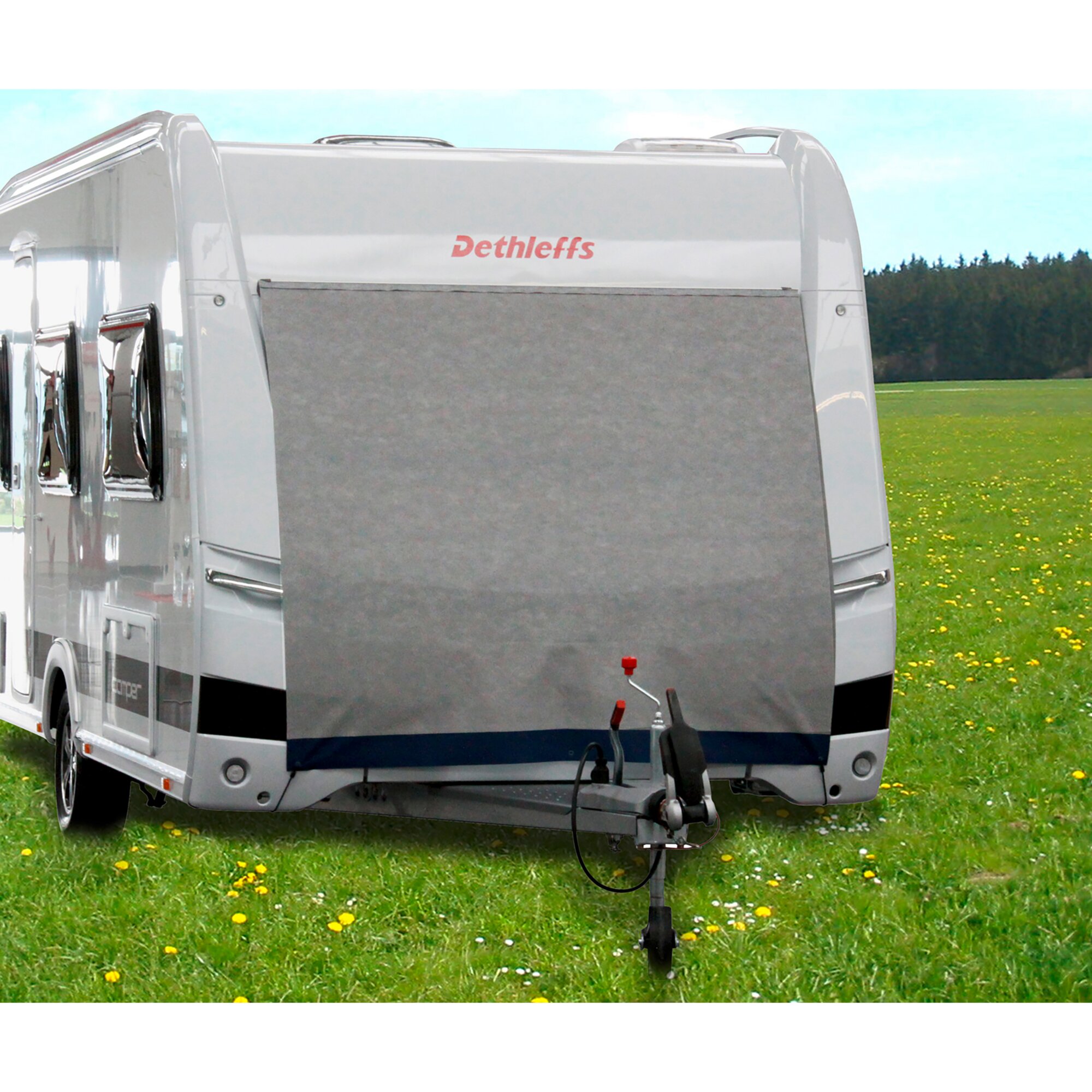 Caravan-Bugschutzplane Supra, 140 cm, 160 cm