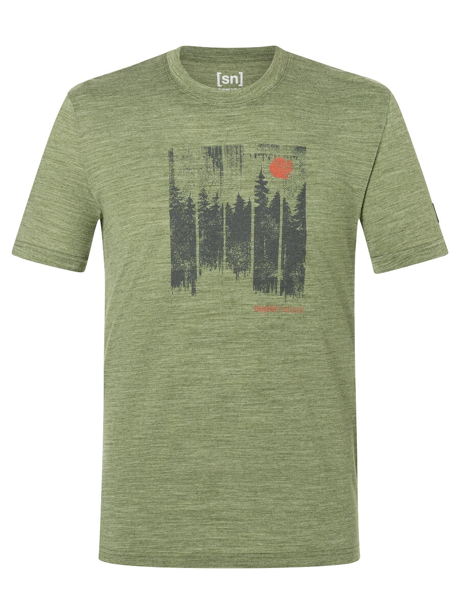 Supernatural Wonder Wald Tee Men