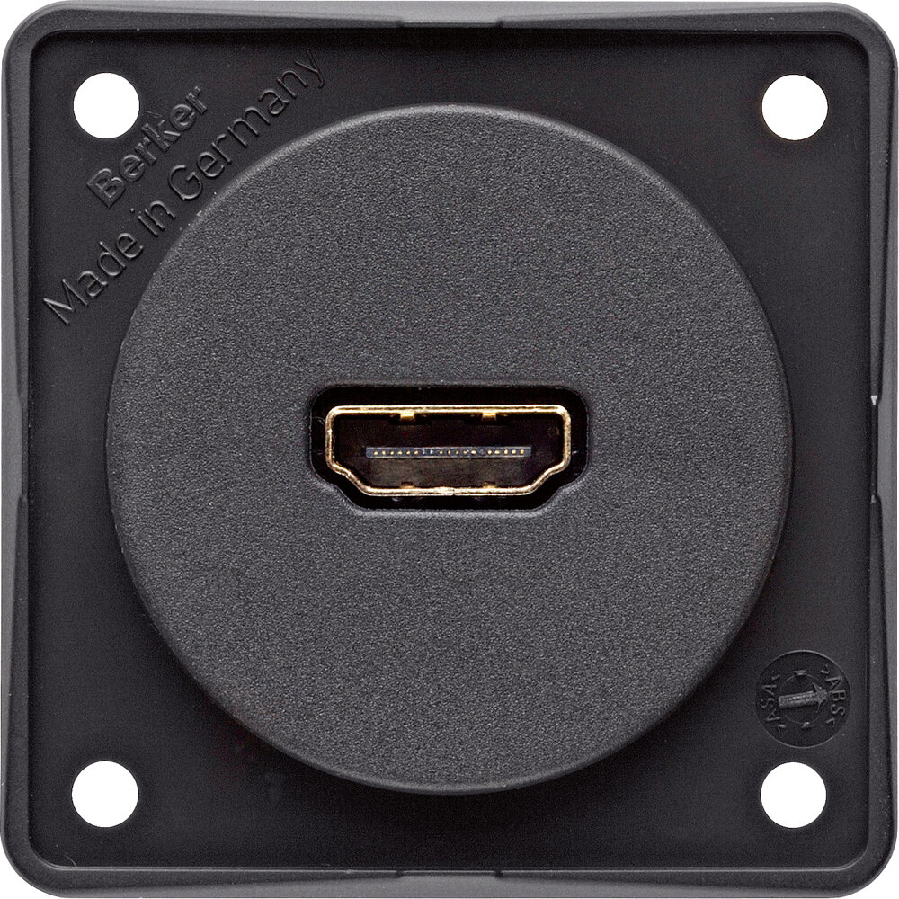 Steckdose HDMI
