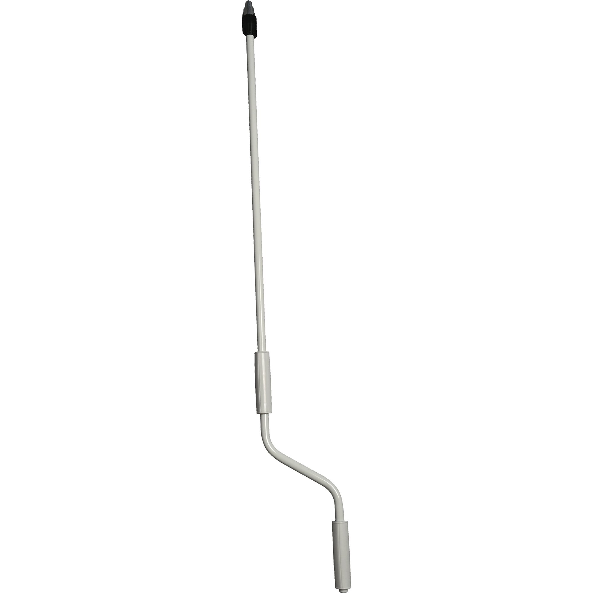 Kurbel für TO mit 12 Volt-Motor