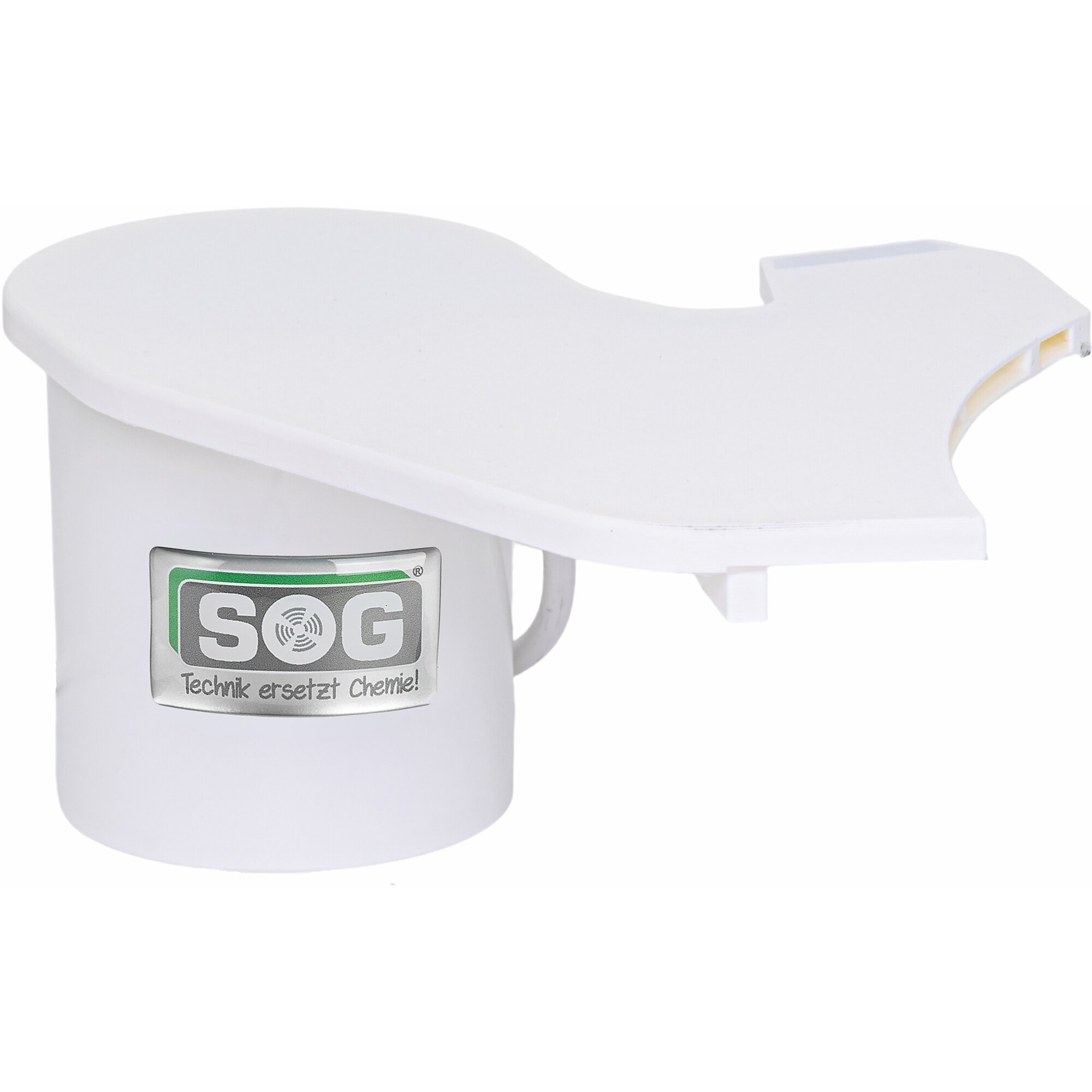 Entlüftung Compact quick, Jabso