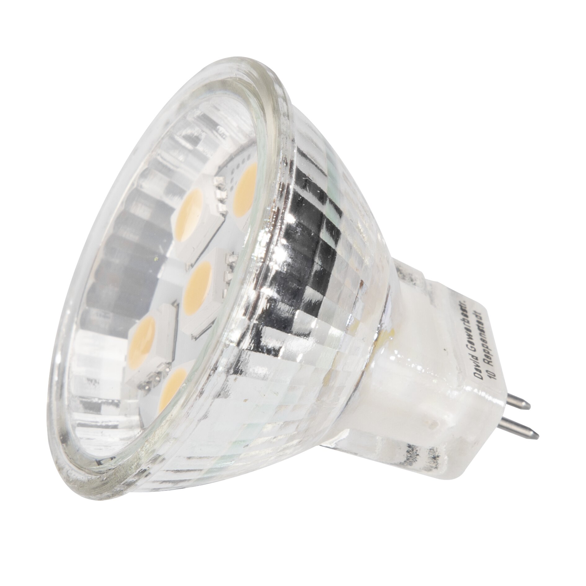 LED-Leuchtmittel GU4, 1 W