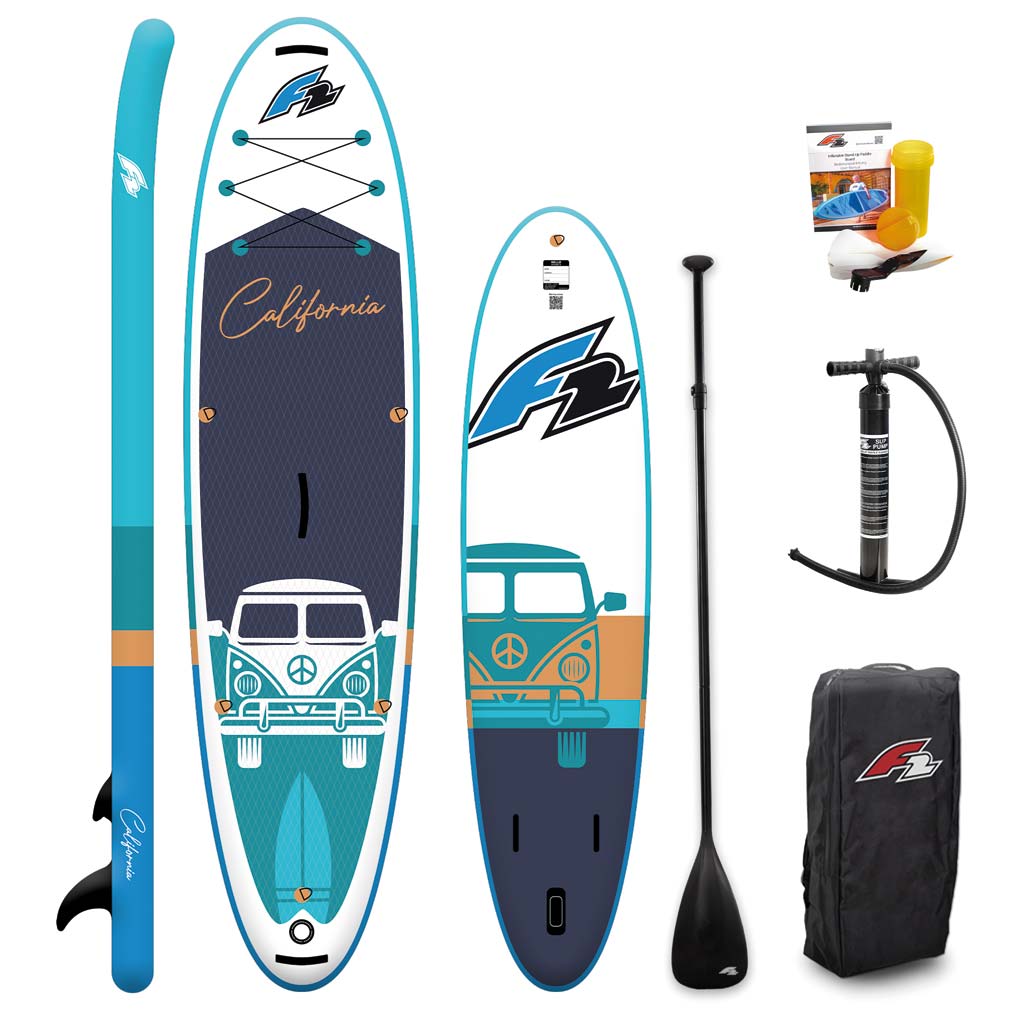 F2 SUP California 11.6 navy