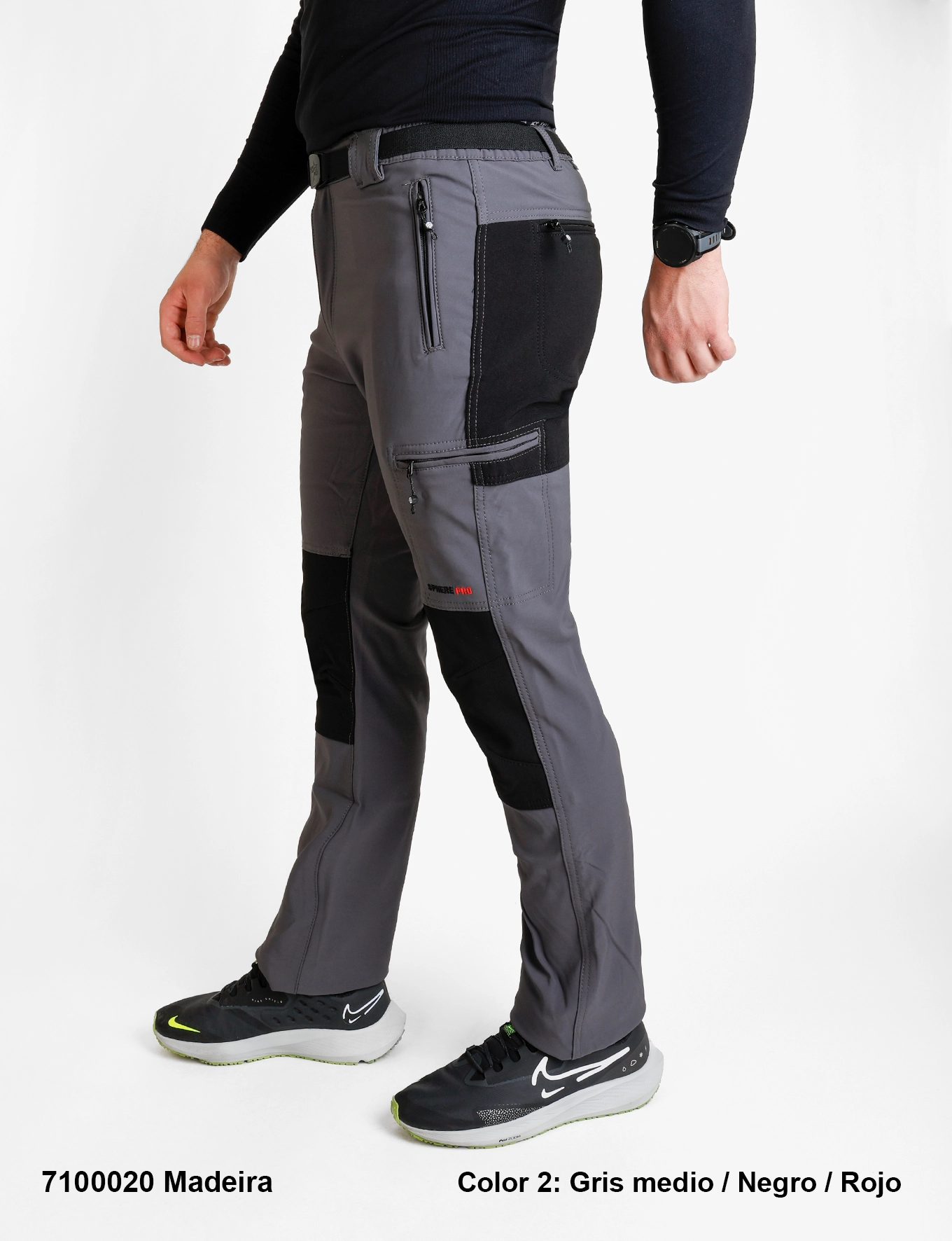 Sphere Pro Madeira Trekking Pants Men