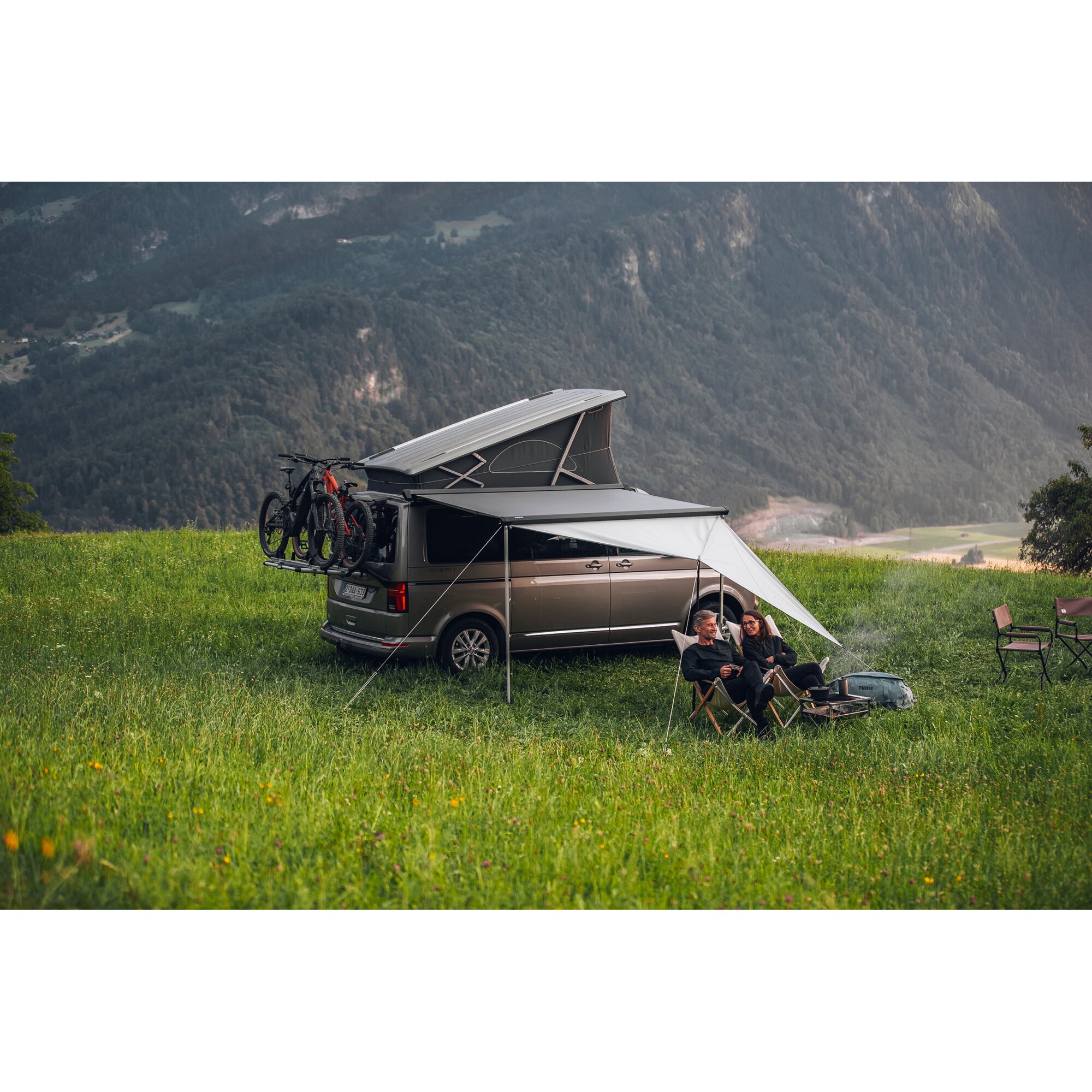 Thule Subsola Front Pack, 3,15 m