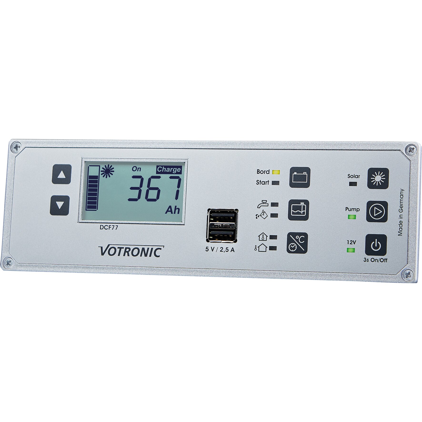 Multi-Panel-System Power Control VPC Jupiter, 200 A