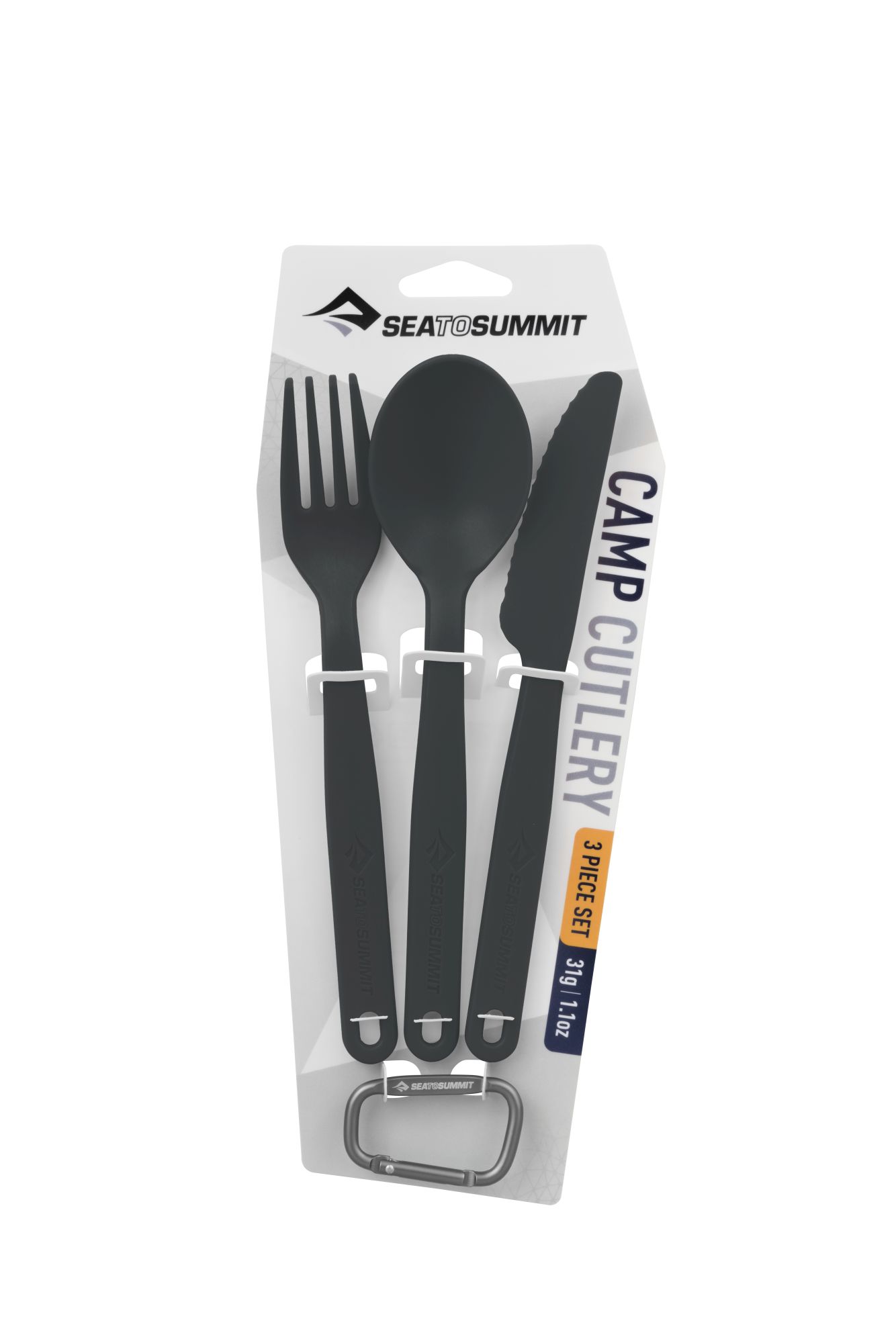 Sea to Summit Camp Cutlery Set