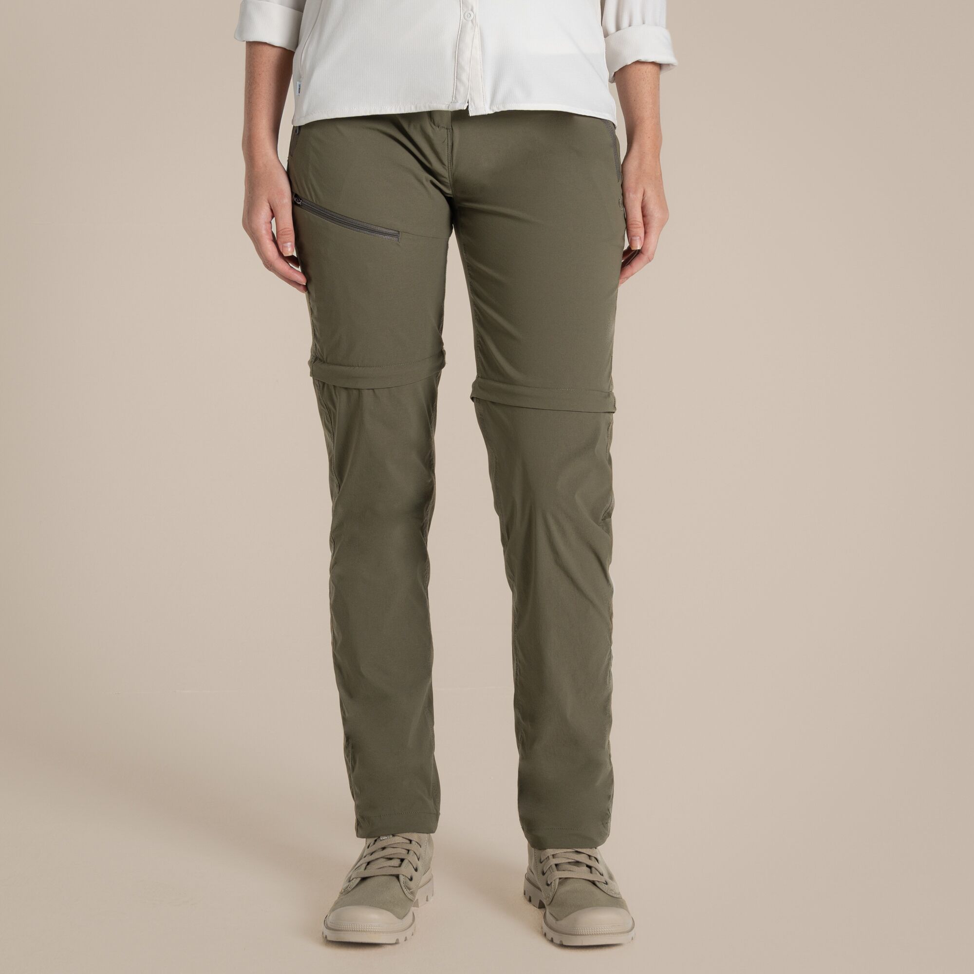Craghoppers NosiLife III Zip Off-Hose Damen