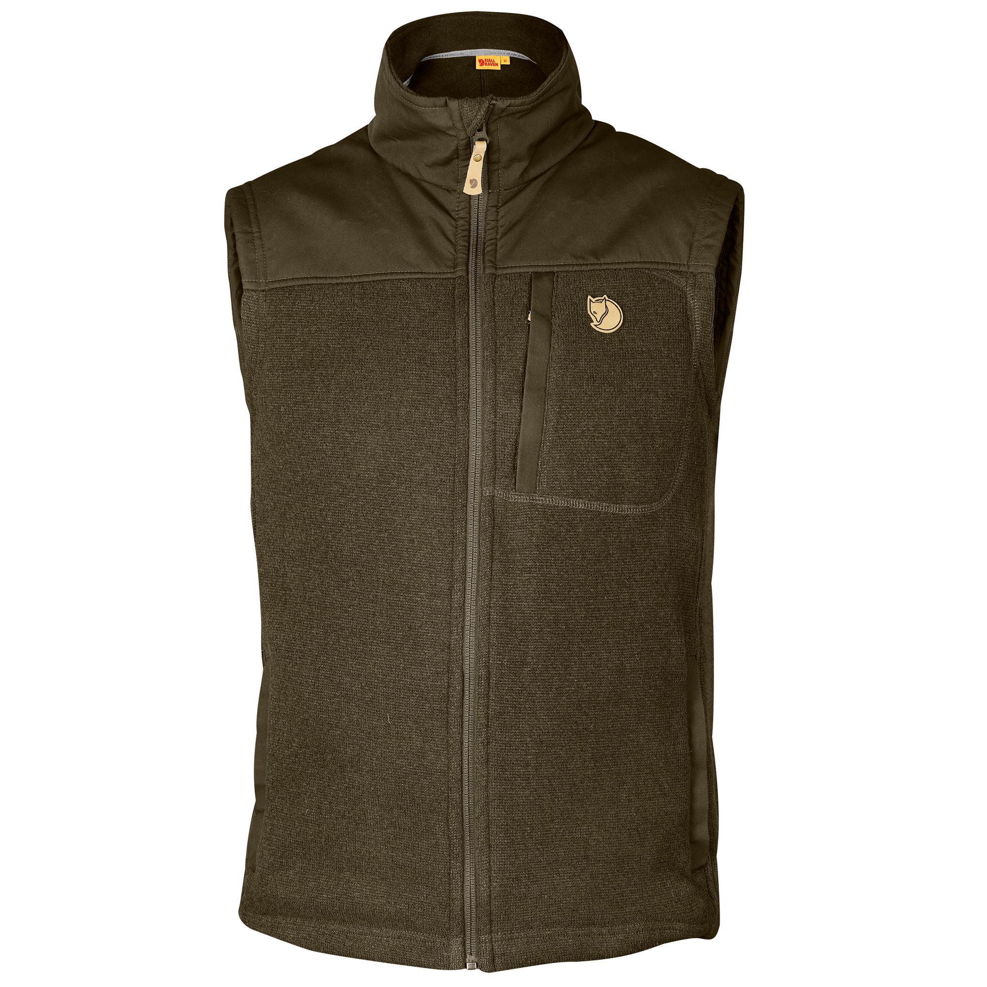 Fjällräven Buck Fleece Vest Men Fjällräven Buck Fleece Vest Men