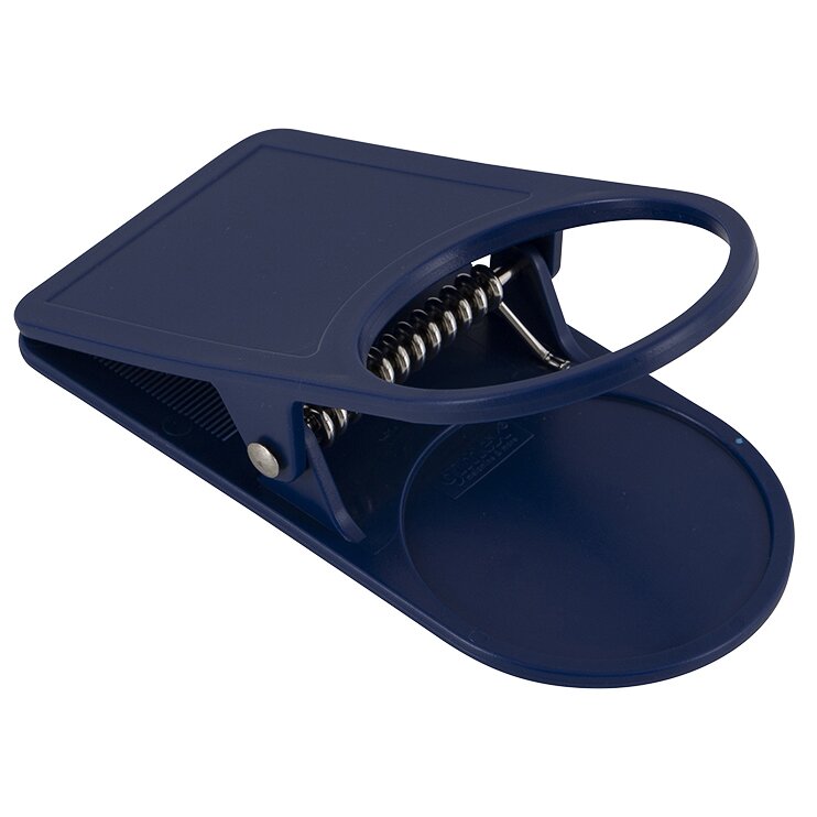 TrinkClip, blau