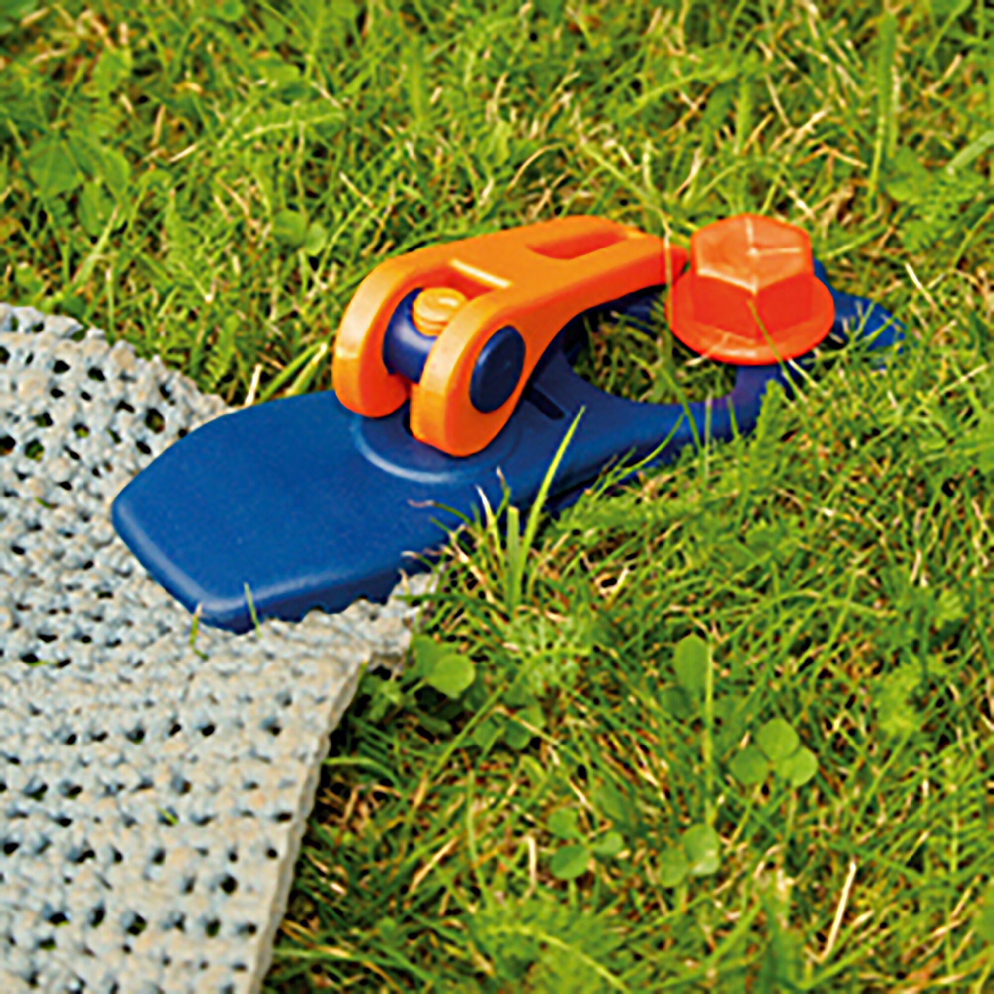 Schnellspannklemme PP Crocodile, 4