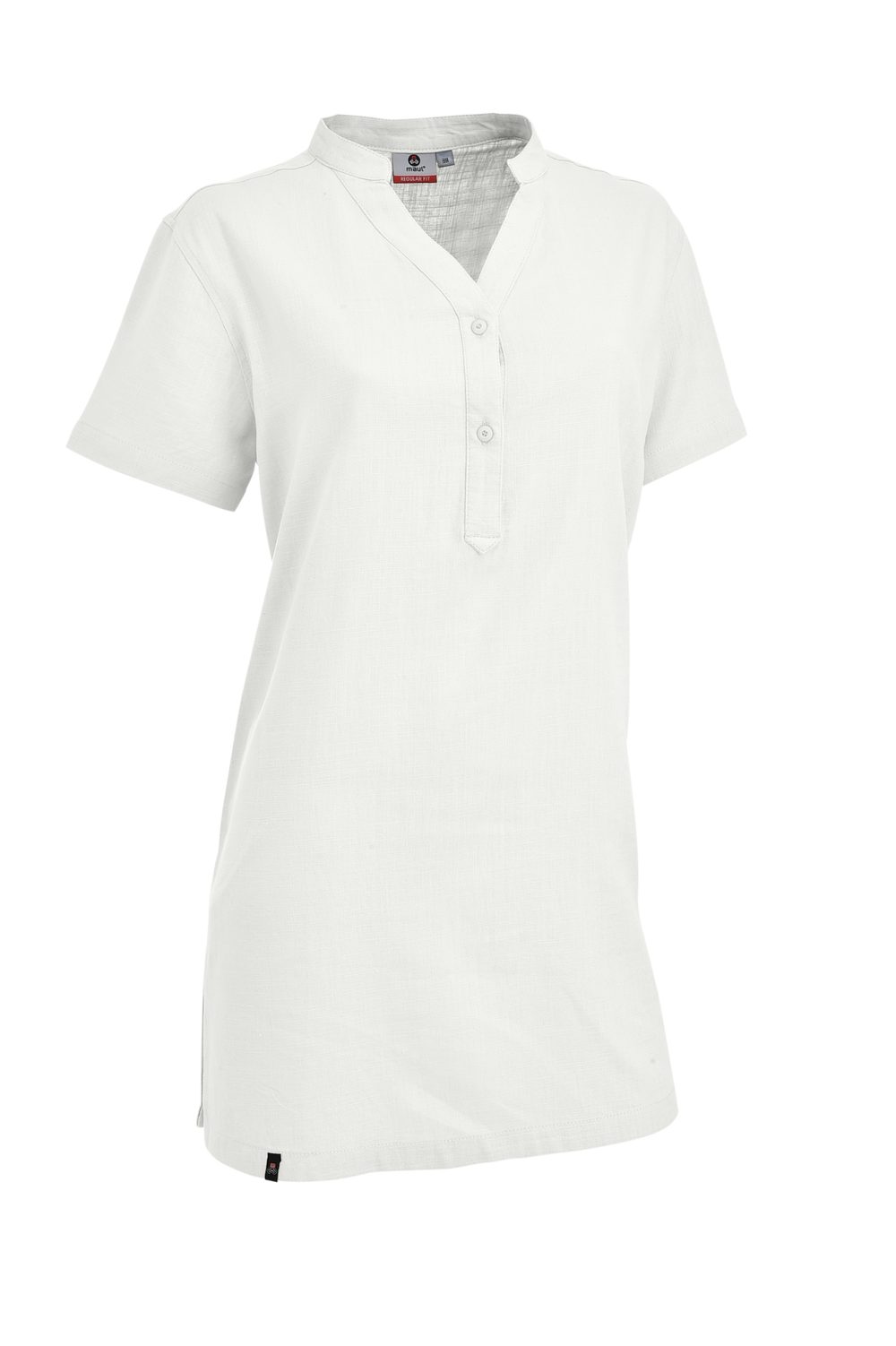 Maul Lignano Kleid in Leinenoptik