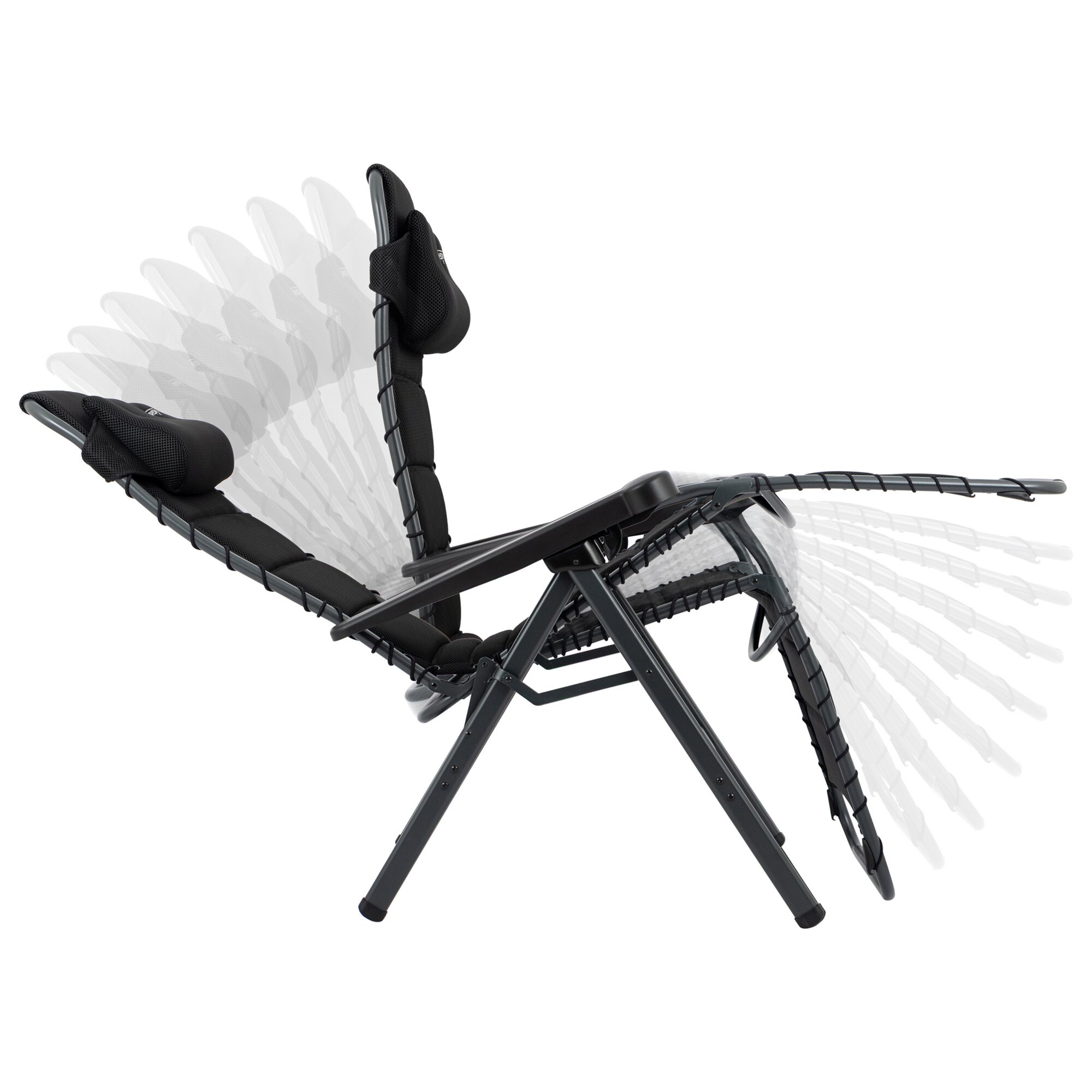 Relaxsessel AP/232 Air-Deluxe schwarz