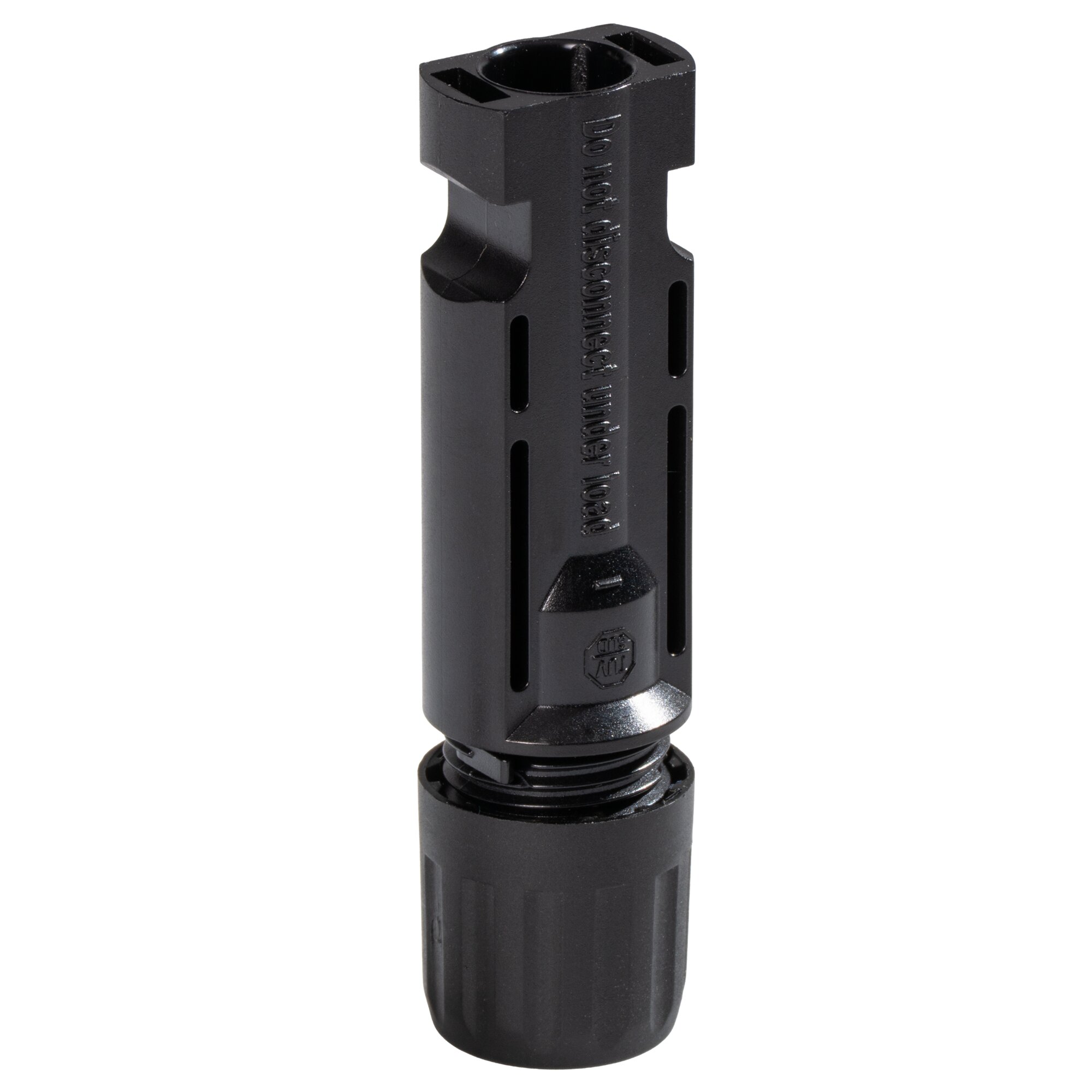 MC4 Steckverbinder, Minus