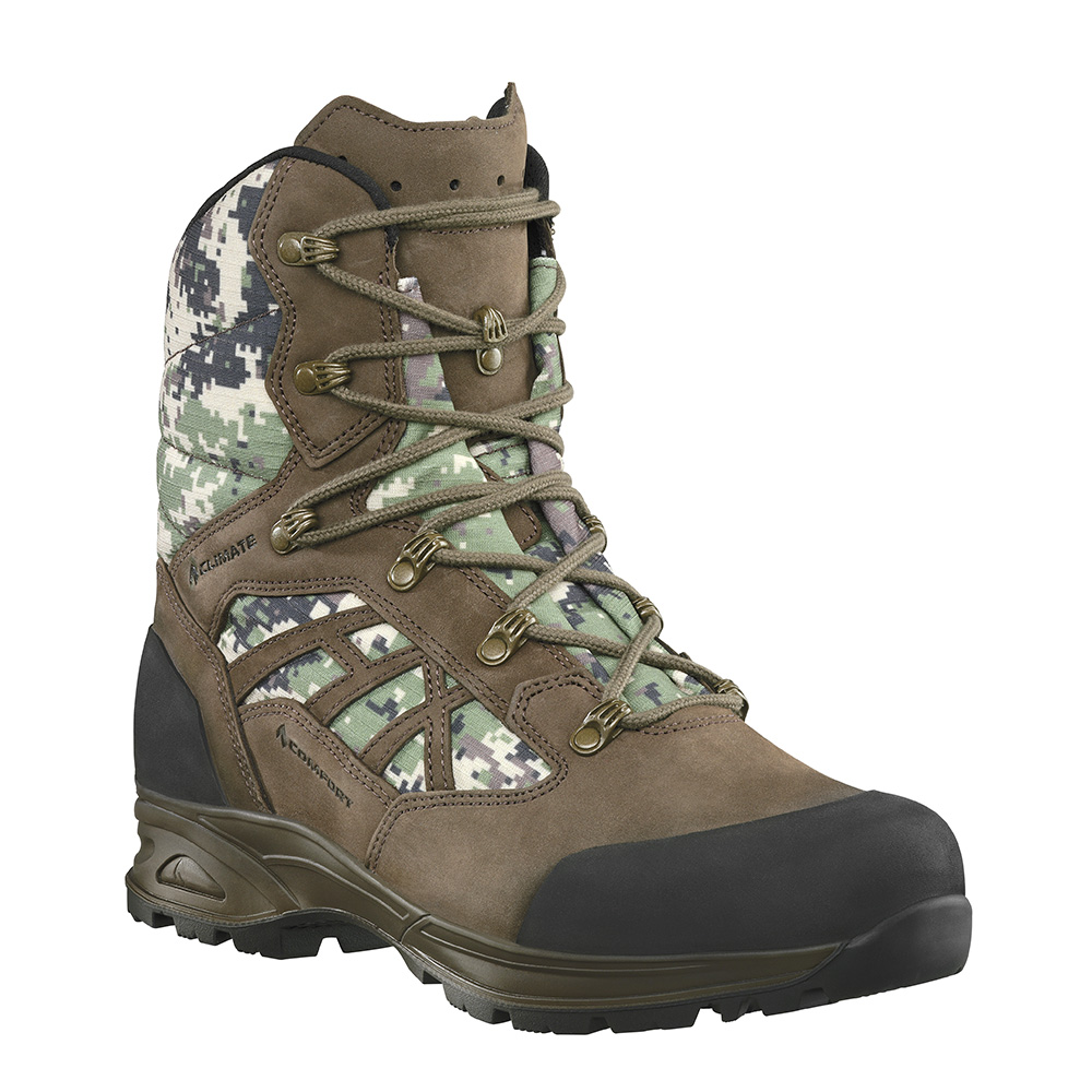 Haix Nature Camo GTX