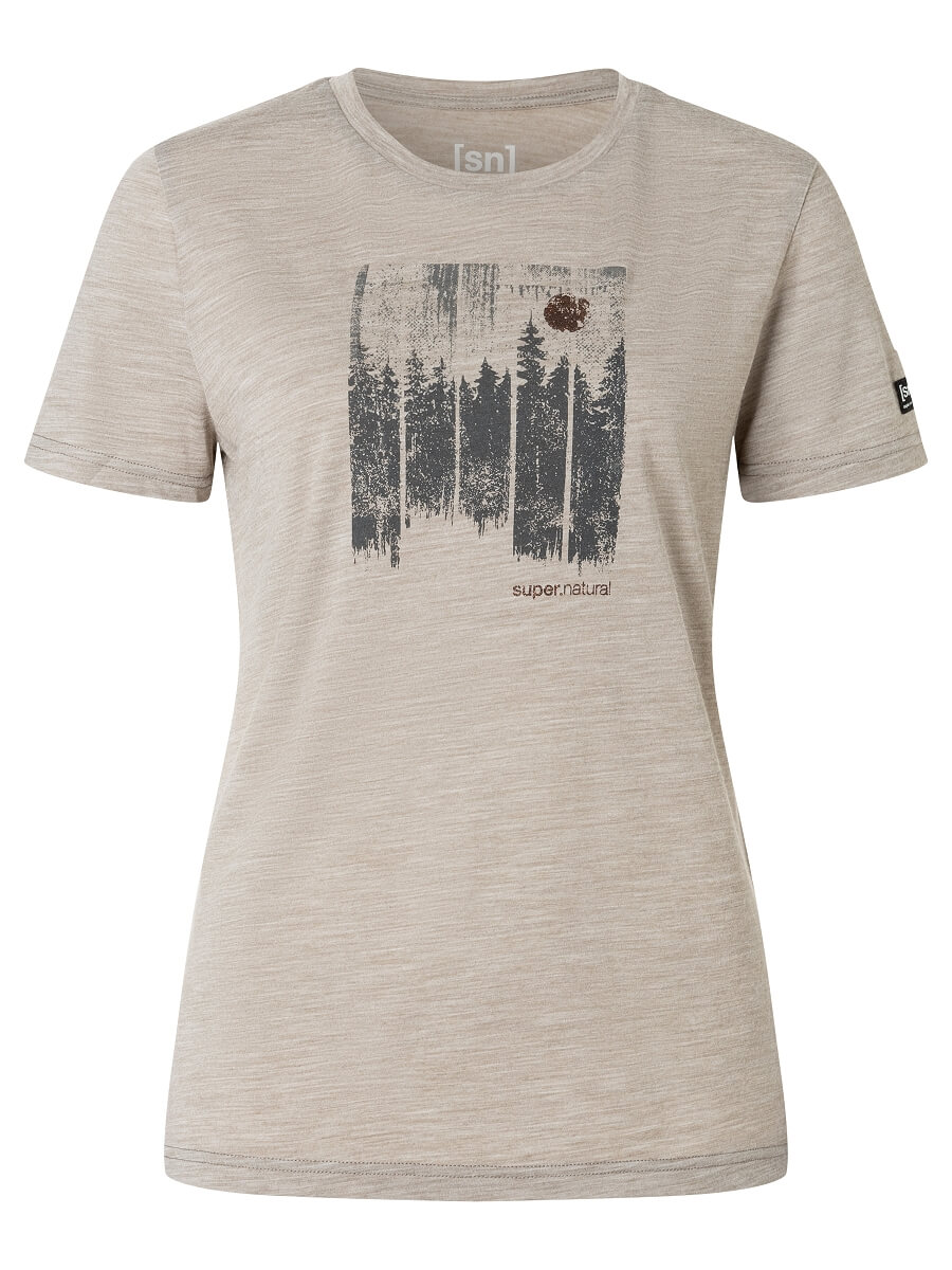 Supernatural Wonder Wald Tee Women