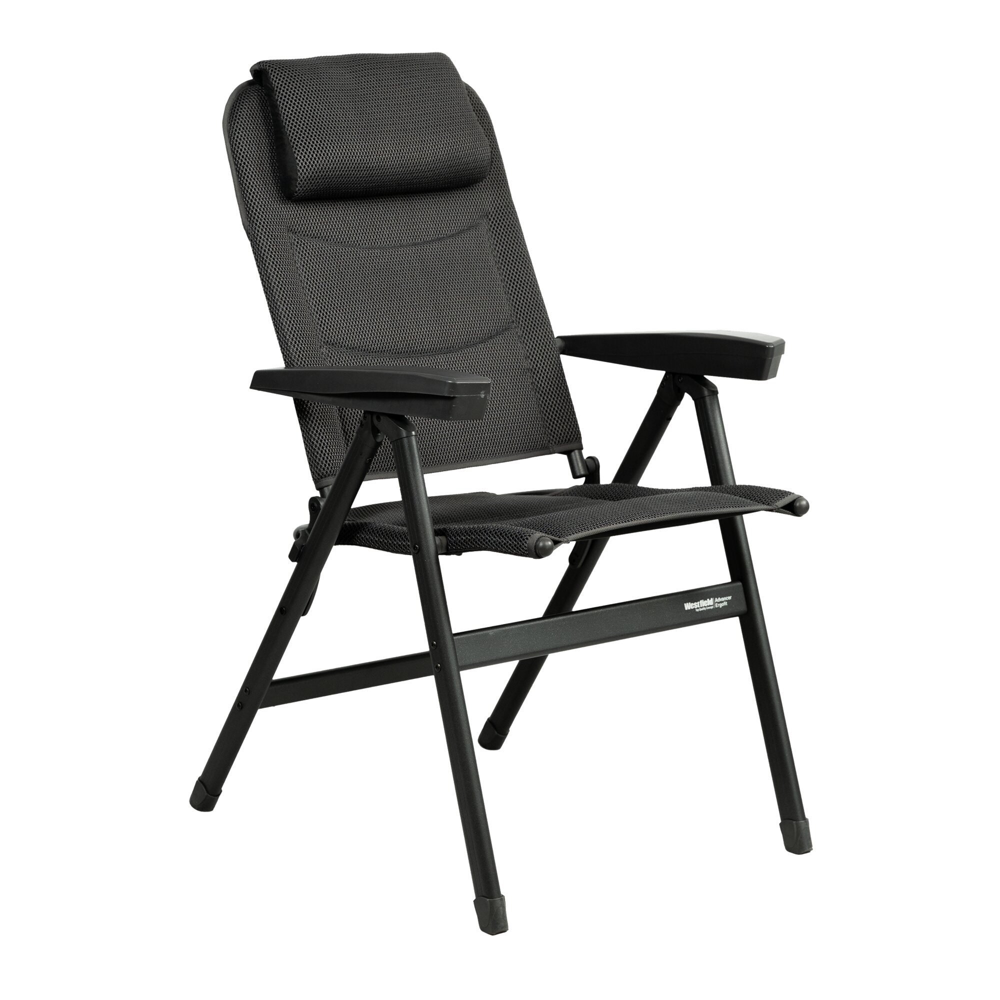 Campingstuhl Advancer Ergofit, anthrazit