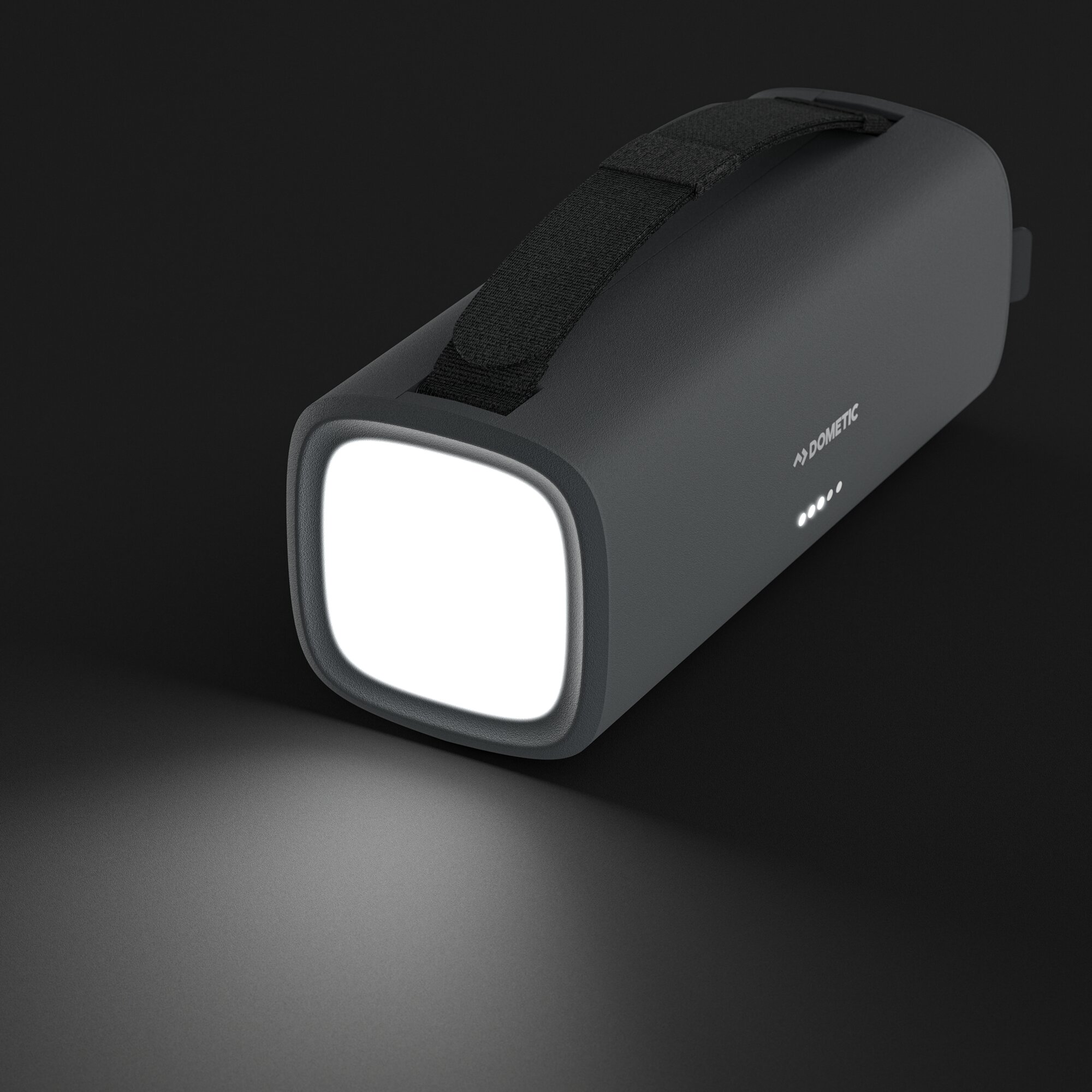 Powerbank PLB15 mit Taschenlampe