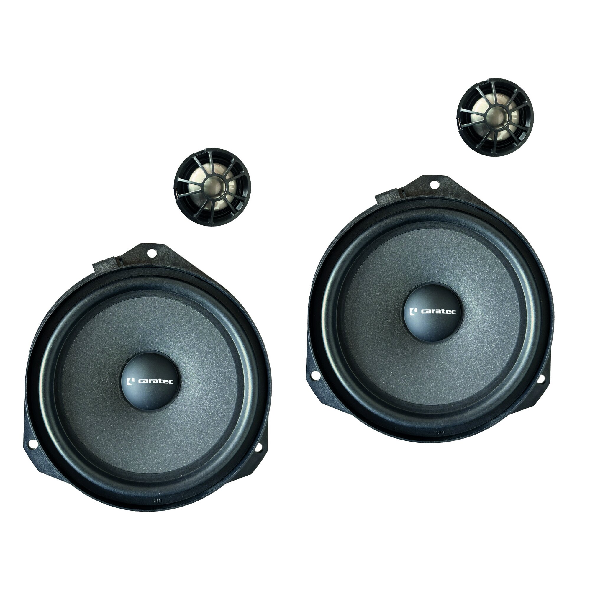 Lautsprechersystem Caratec Audio CAK1660.DU