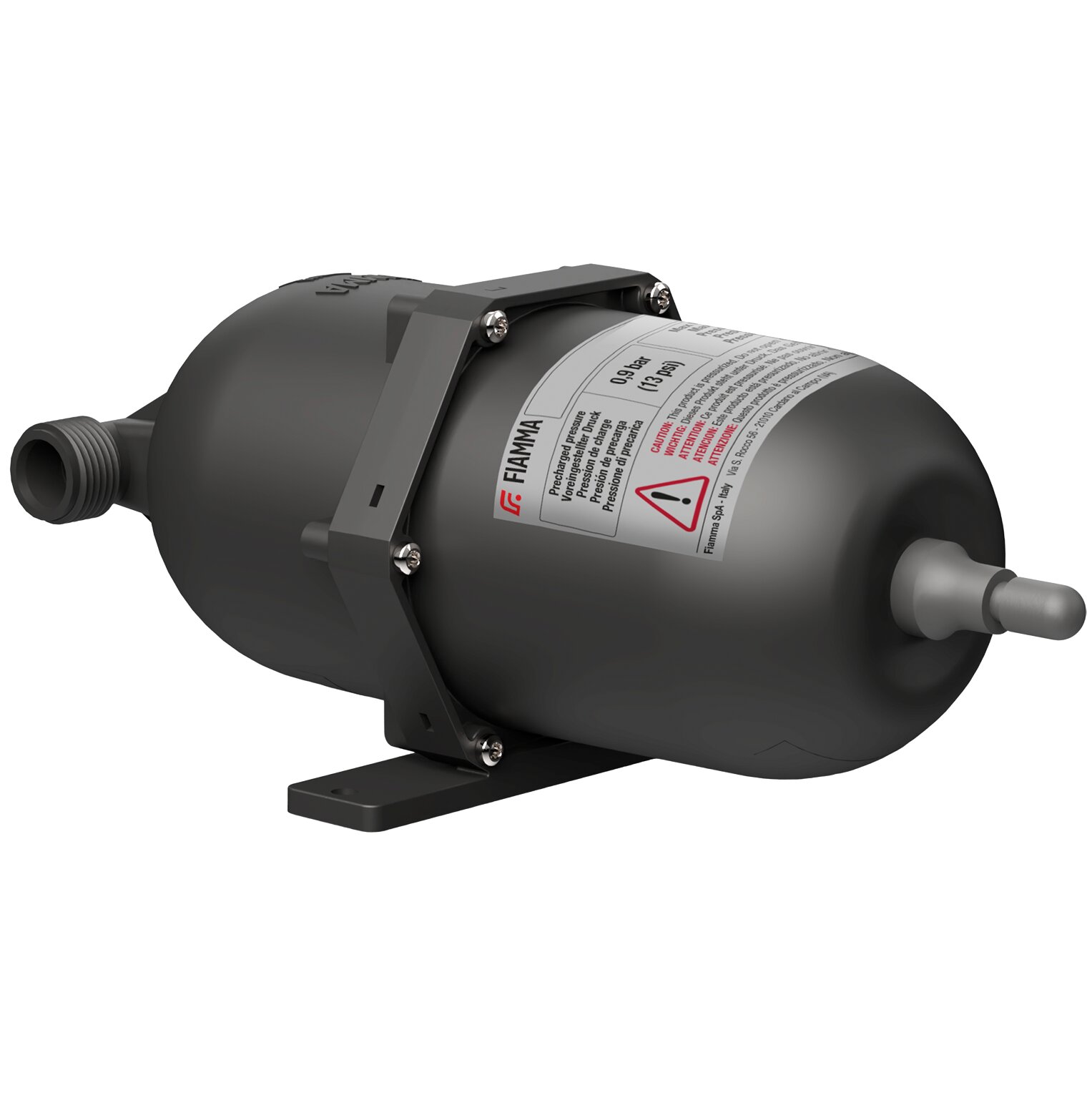 Druckausgleichstank A20