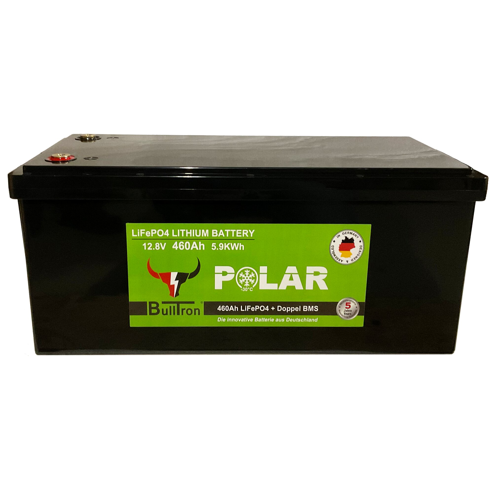 Lithium Batterie Polar, 460 Ah