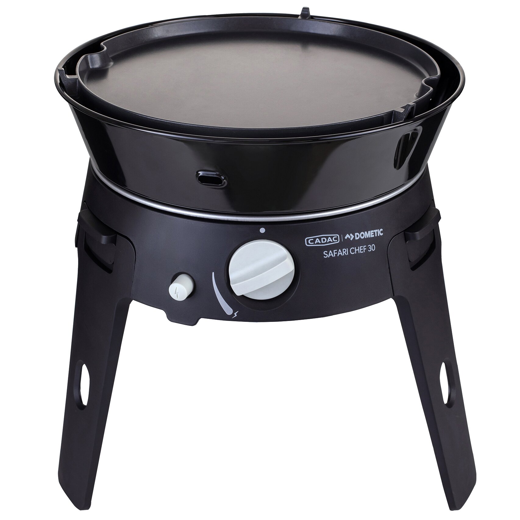 Gasgrill Safari Chef 30 Deluxe, 30 mbar