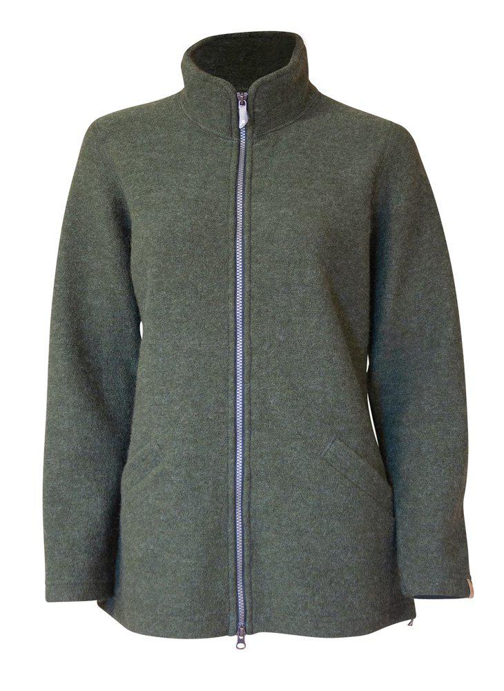 Ivanhoe Brodal Long Jacket Women