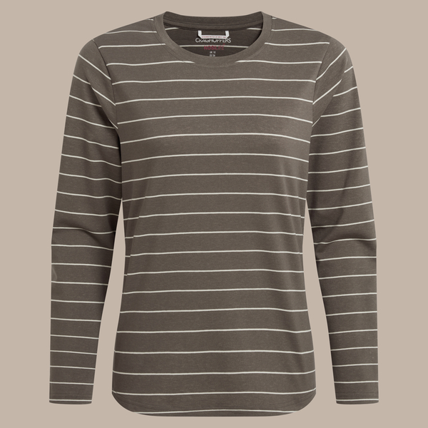 Craghoppers NL Akona Langarmshirt Women