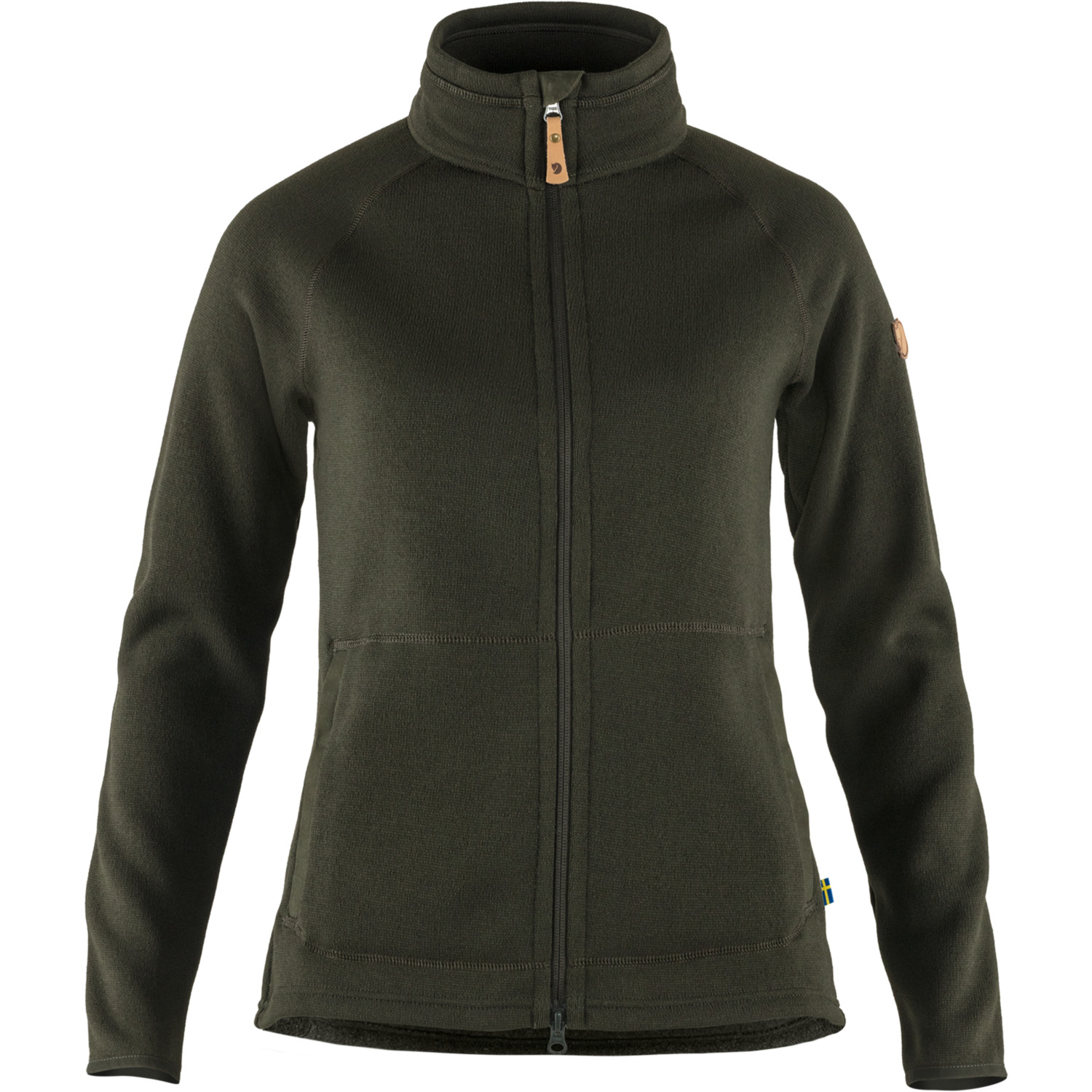 Fjällräven Övik Fleece Zip Sweater Women Fjällräven Övik Fleece Zip Sweater Women