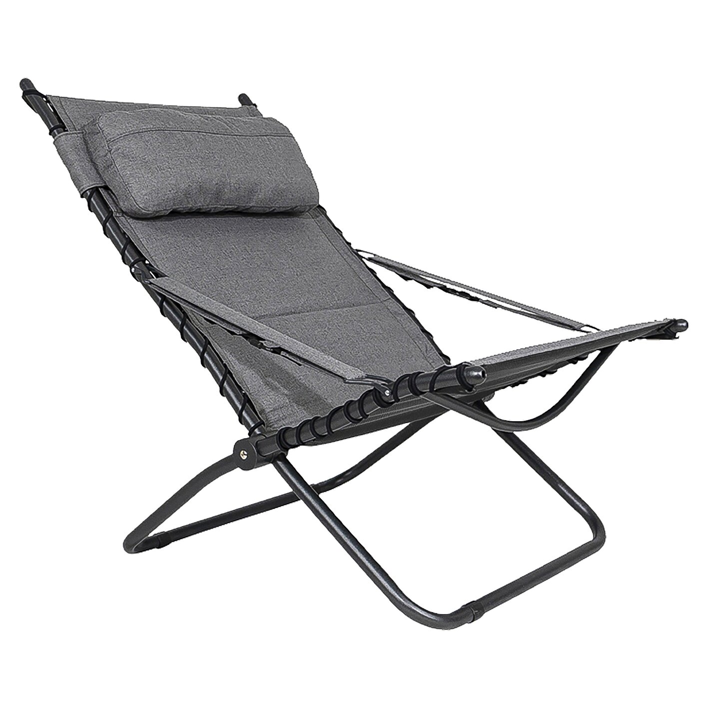 Relaxsessel AP/262 Tex-Comfort, hellgrau