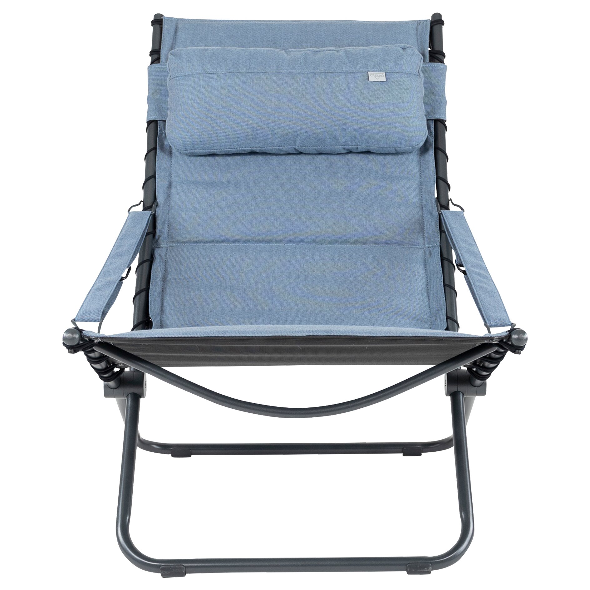 Relaxsessel AP/262 Tex-Comfort, blau