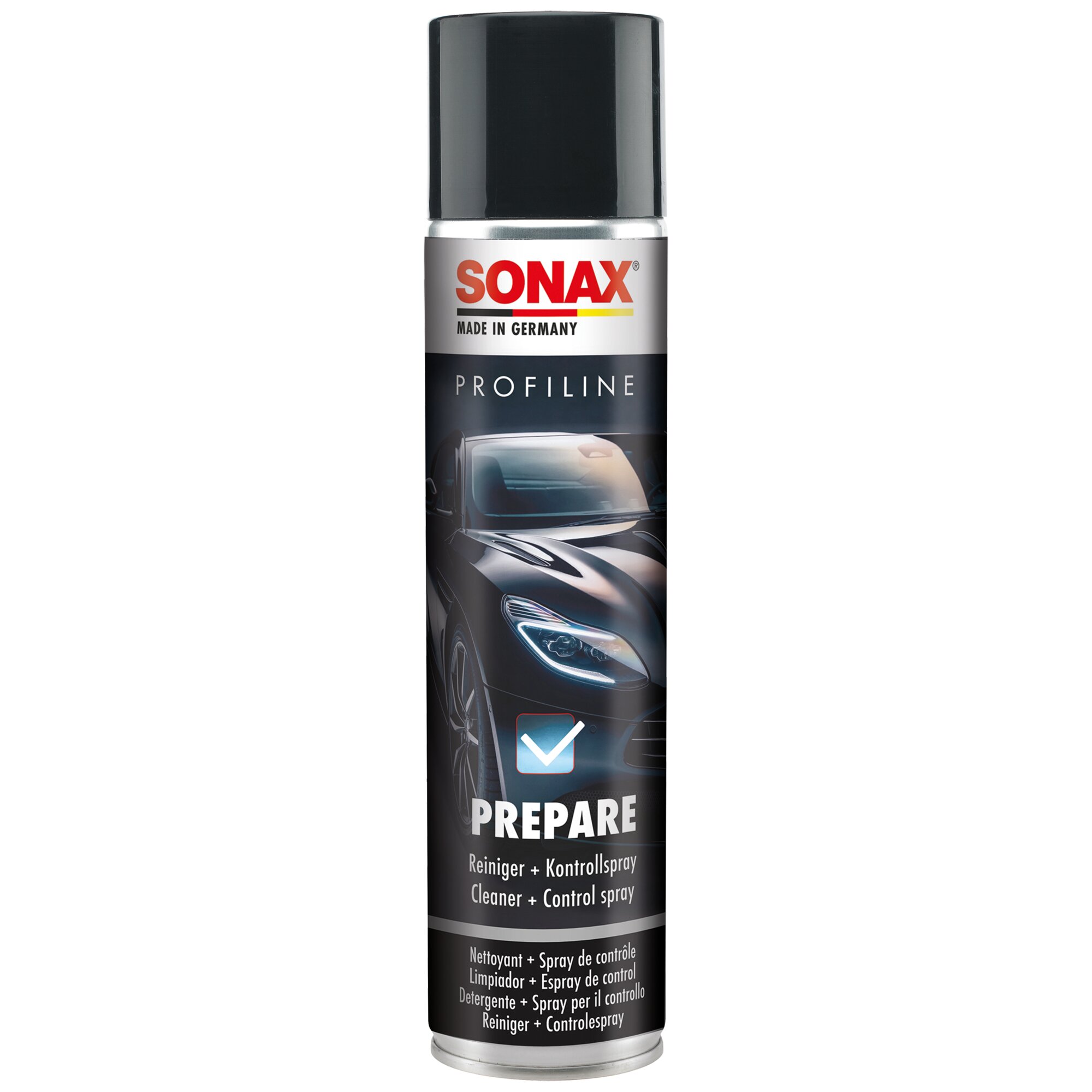 Lösemittel PROFILINE Prepare, 400 ml
