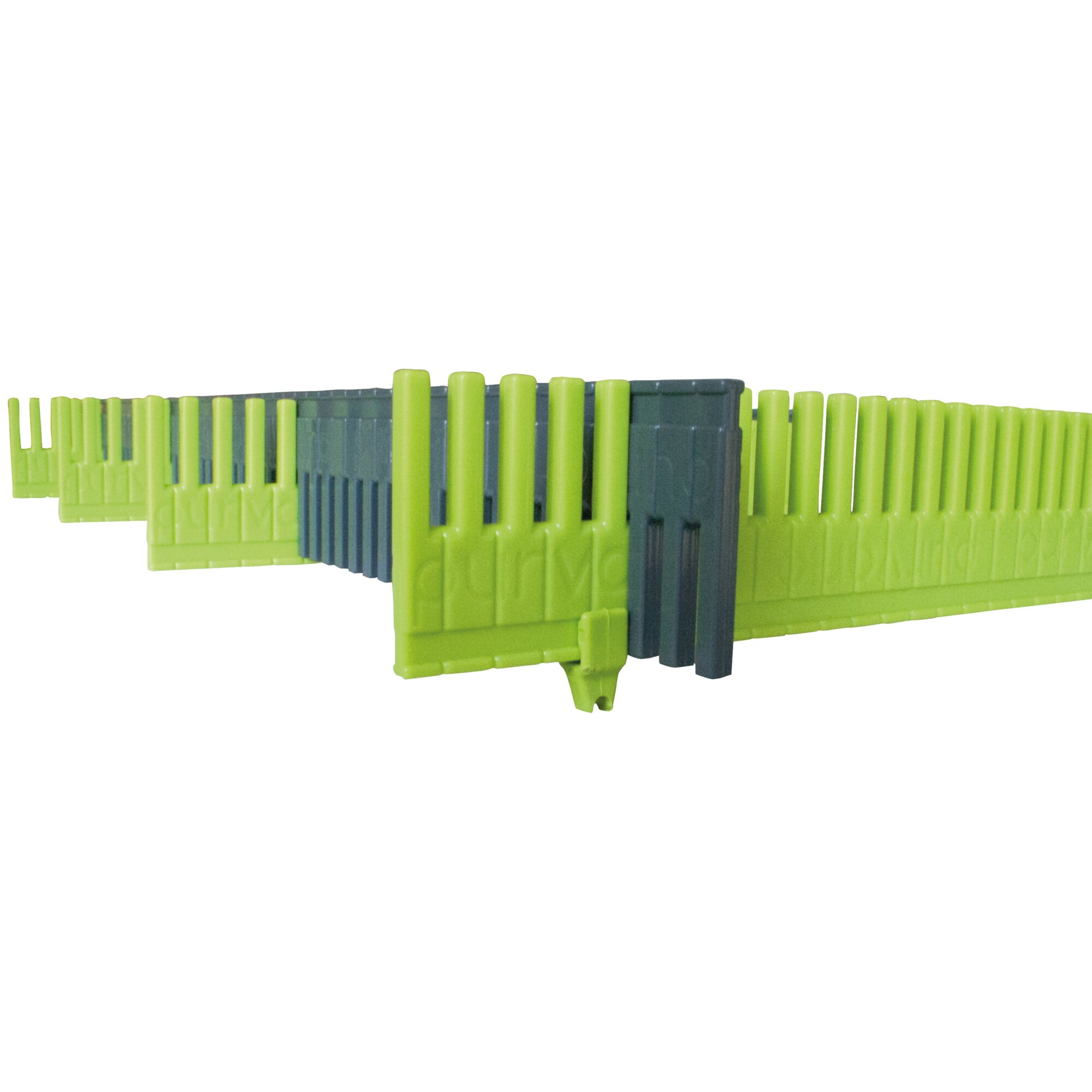 Stauleiste für Kühlschränke, lime