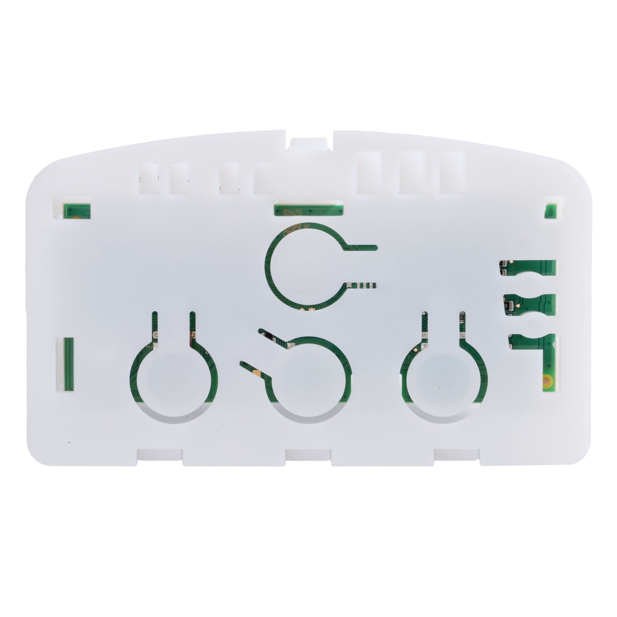 Bedienelement dreistufige Anzeige Standard