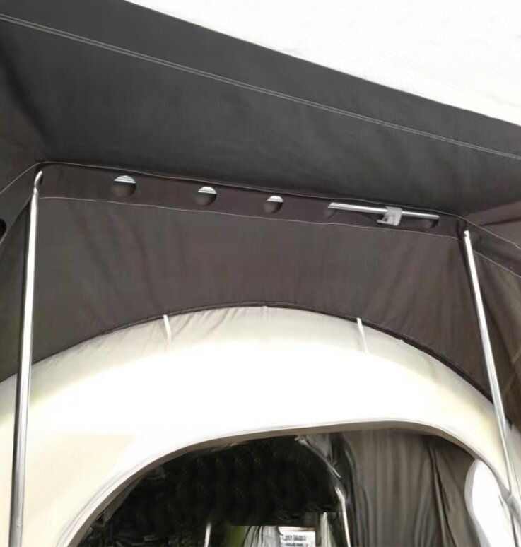 Schleusengestänge Traveller Air