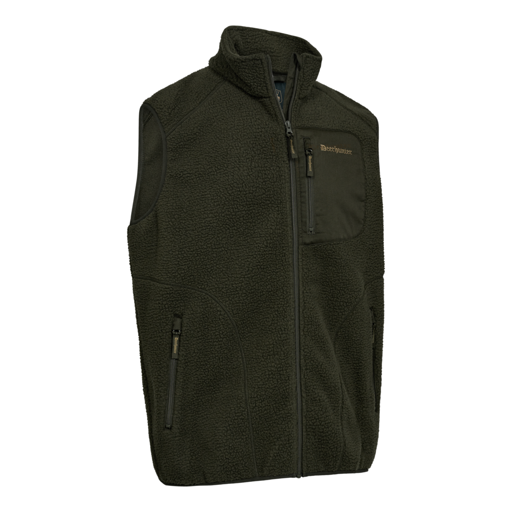 Deerhunter Atlas Fleece Weste Deerhunter Atlas Fleece Weste