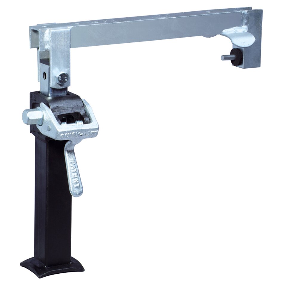 Schnellstütze Quick-Lift für Fiat Ducato Bj. 1994 - 2006/06, hinten