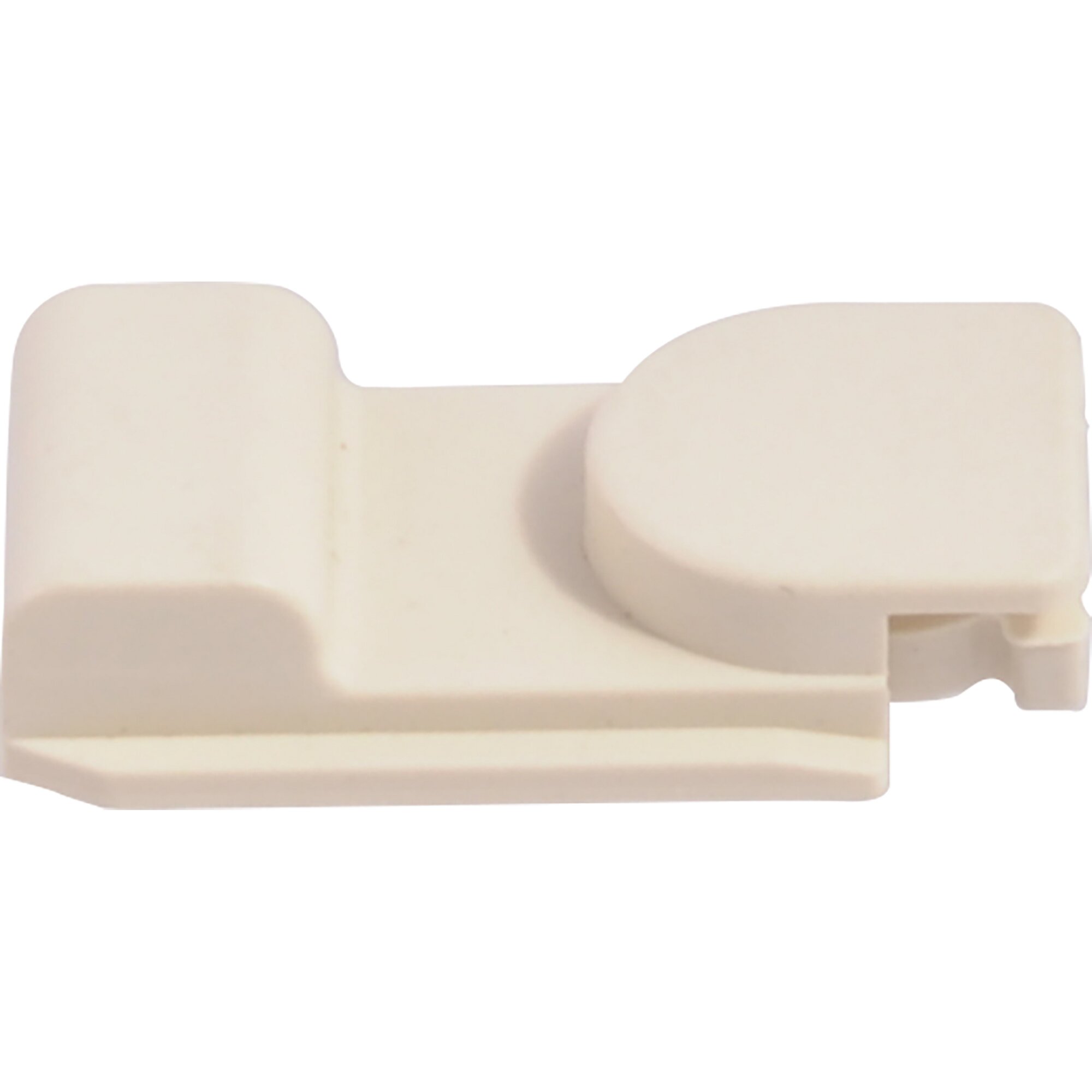 Schieber für Dometic-Lüftungsgitter LS, beige, 1