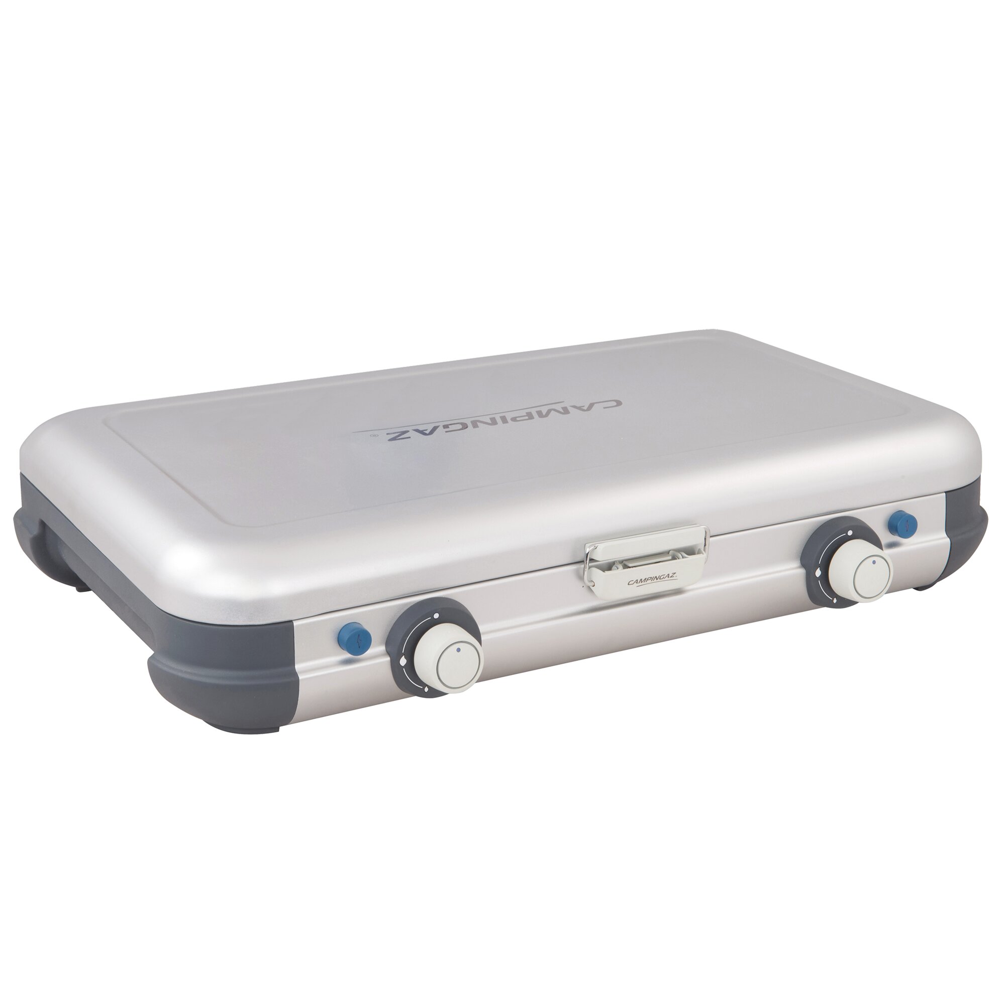 Gaskocher Camping Kitchen 2 GRILL & GO, 30 mbar