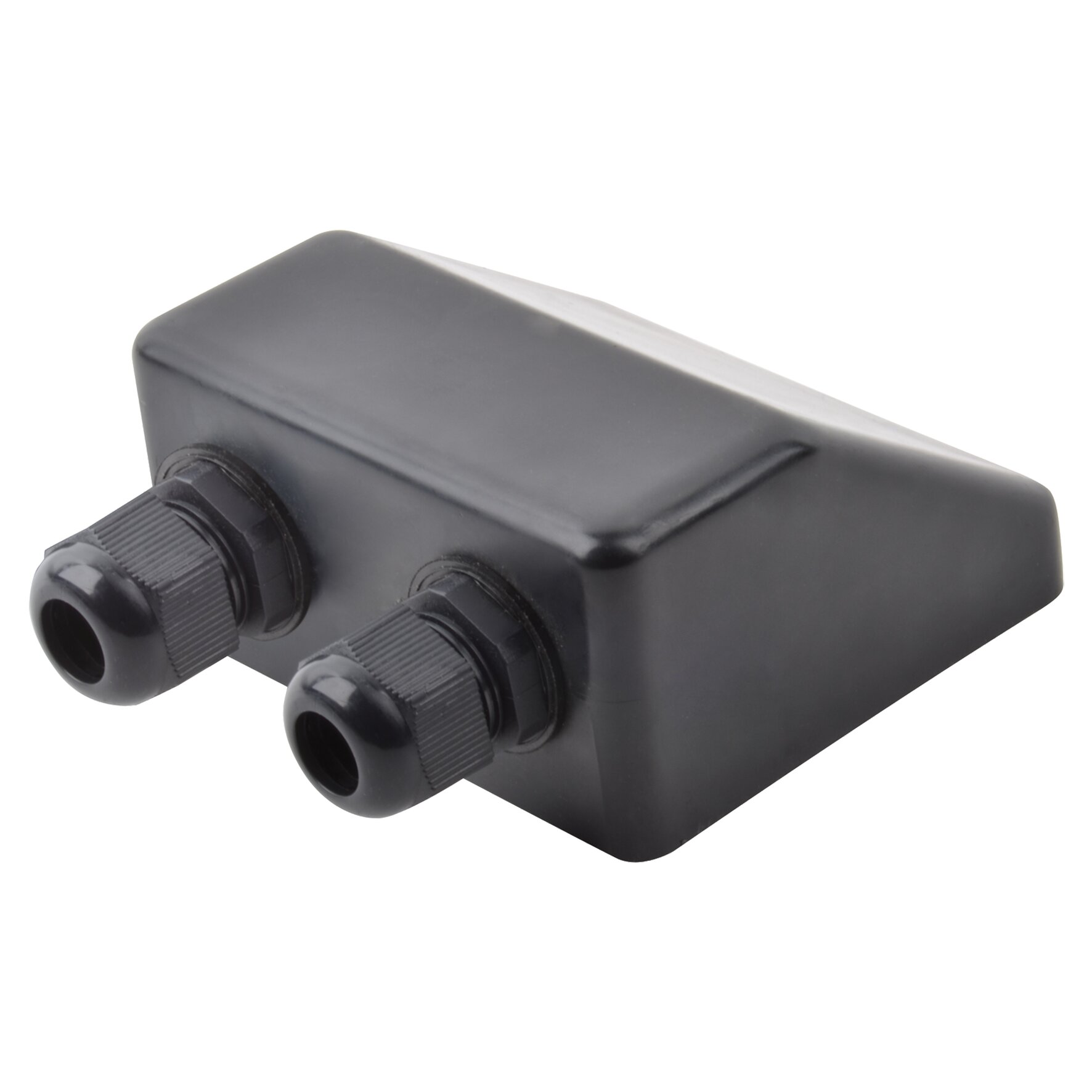 Dachdurchführung für campere-Solaranlage, schwarz