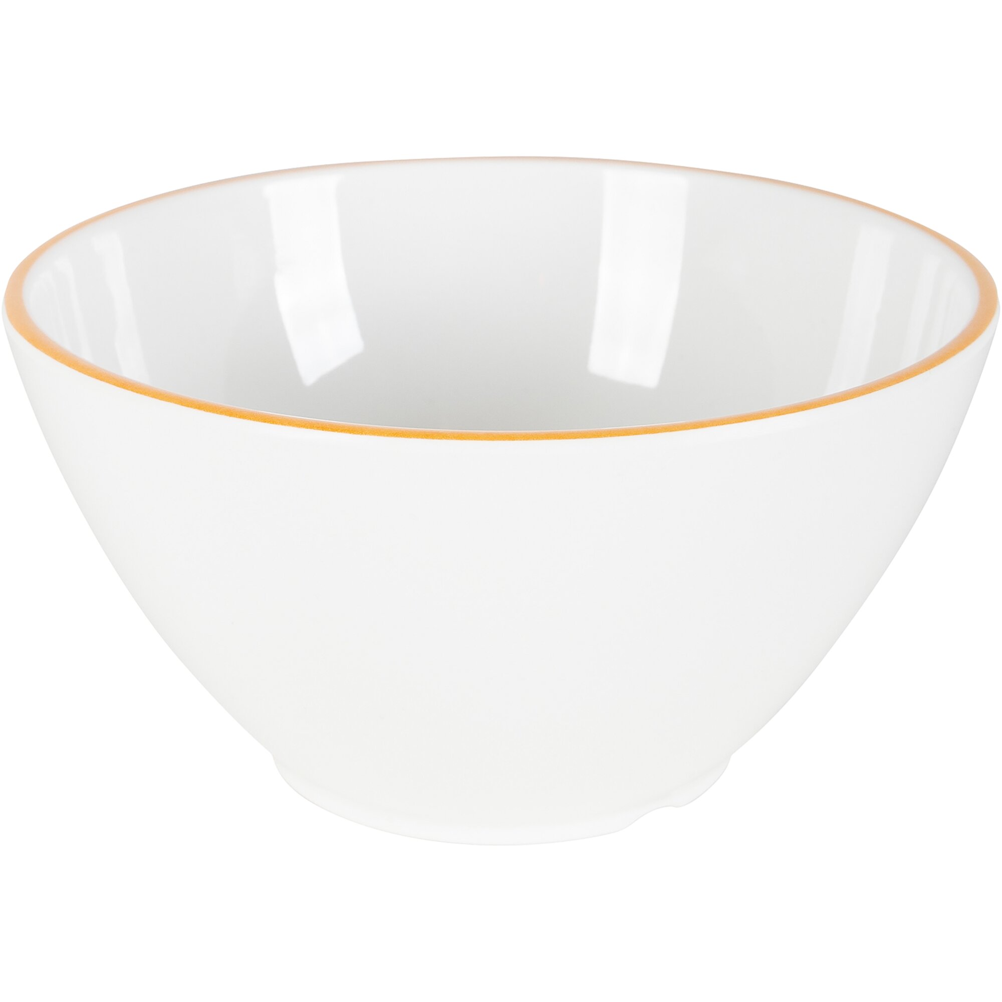 Geschirrset Linea Line, gold