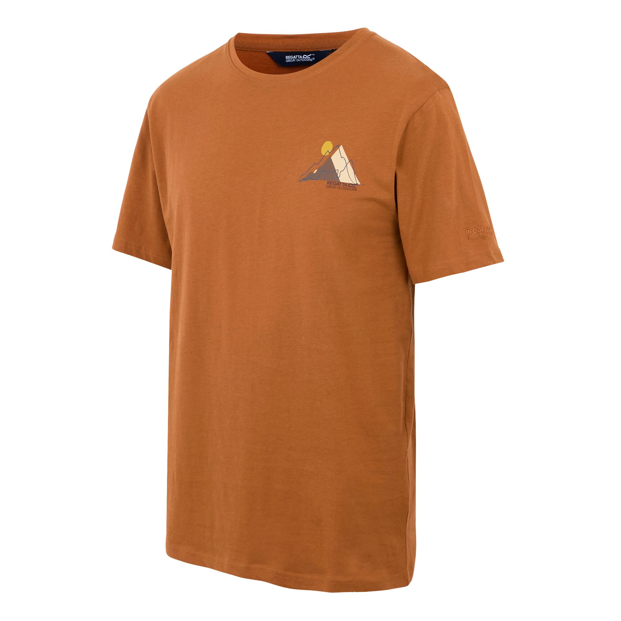 Regatta Cline IX T-Shirt für Herren