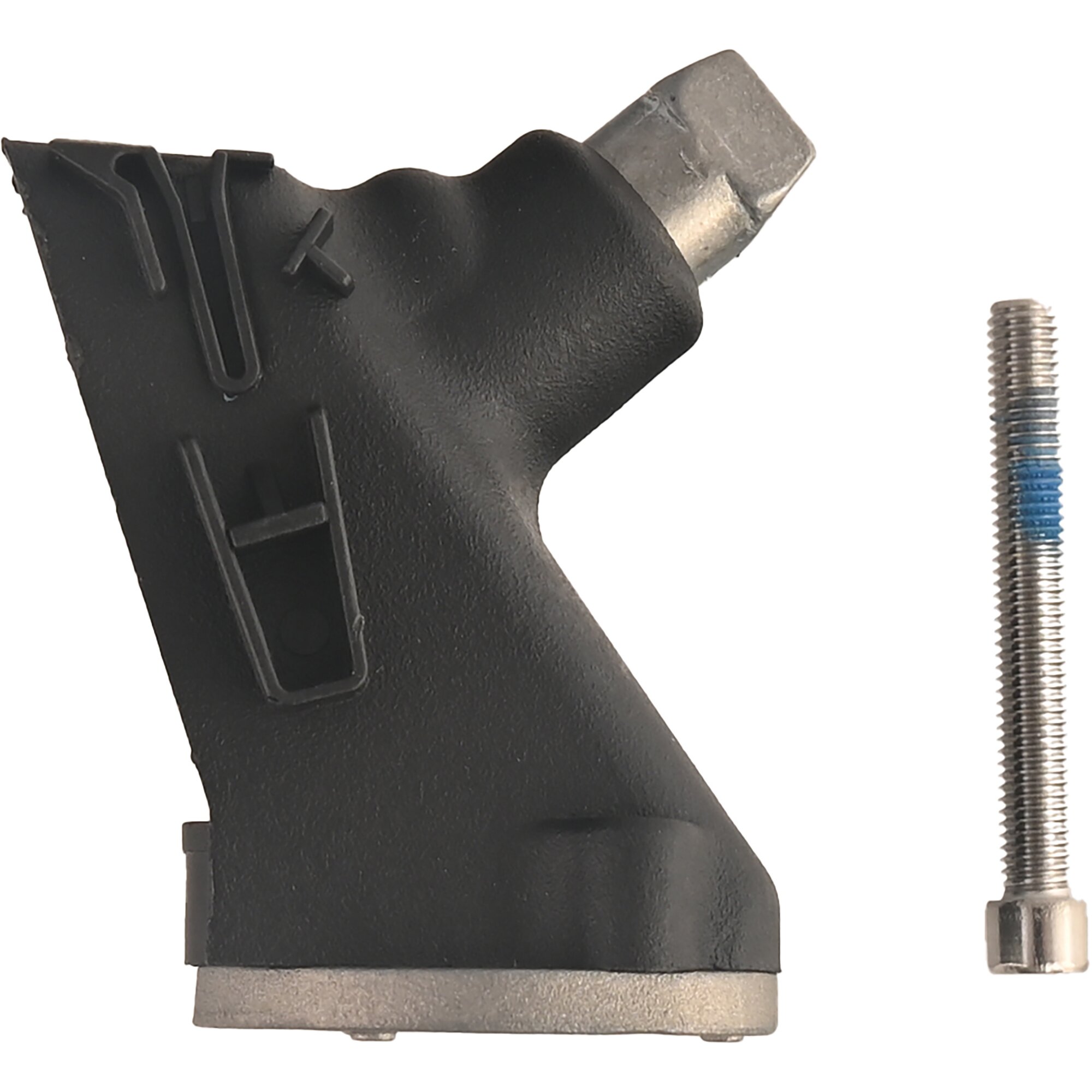 Spiegelmonitor-Halter für Caratec Safety CSM9600 für Ford Transit 7. Generation, ab 2019/07