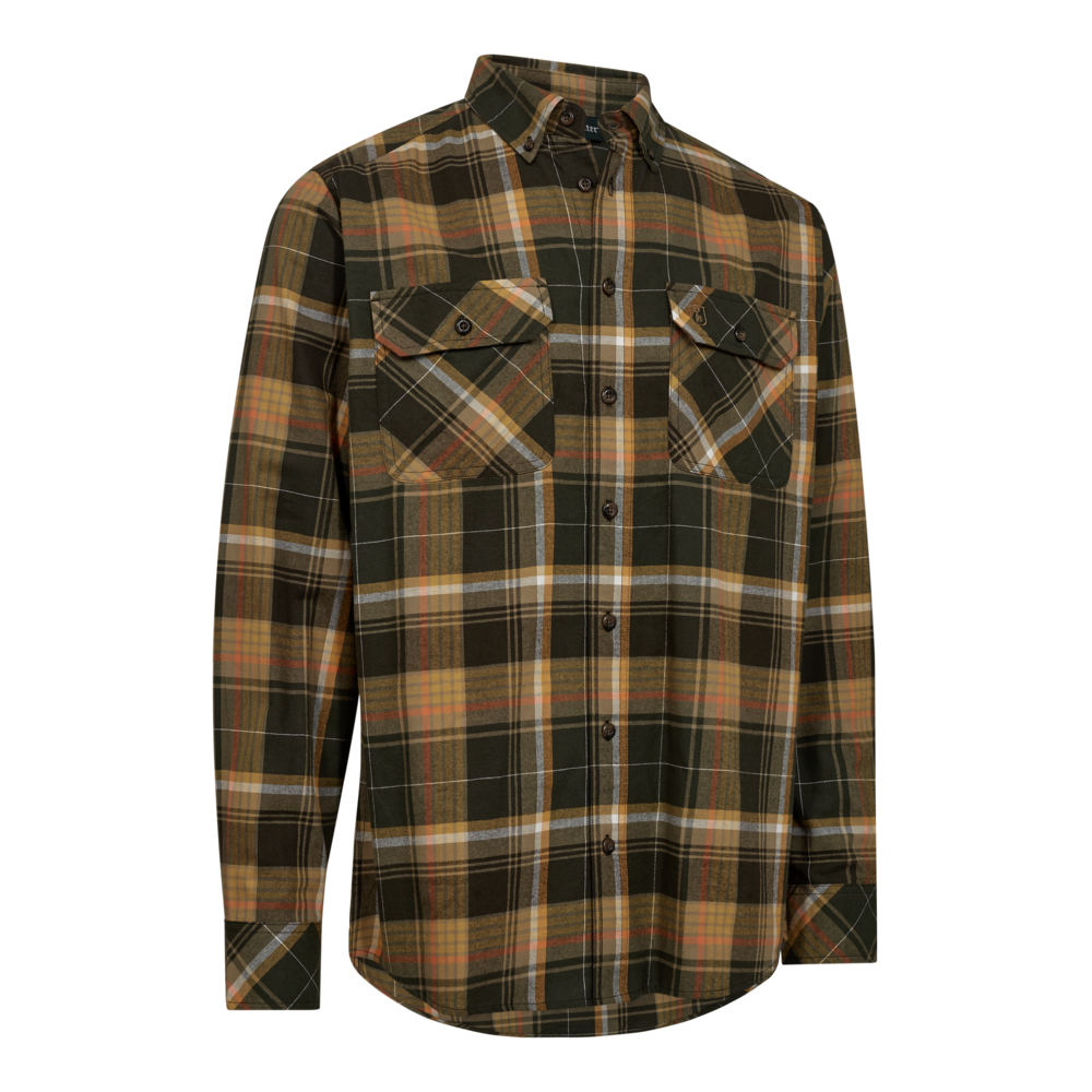 Deerhunter Hayden Hemd Herren