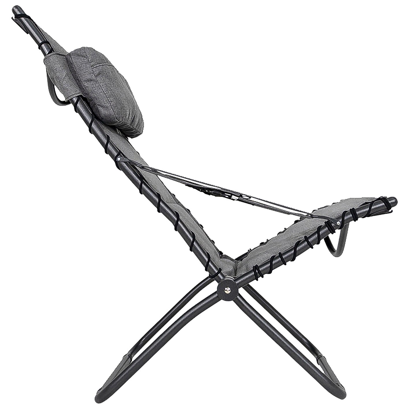 Relaxsessel AP/262 Tex-Comfort, hellgrau