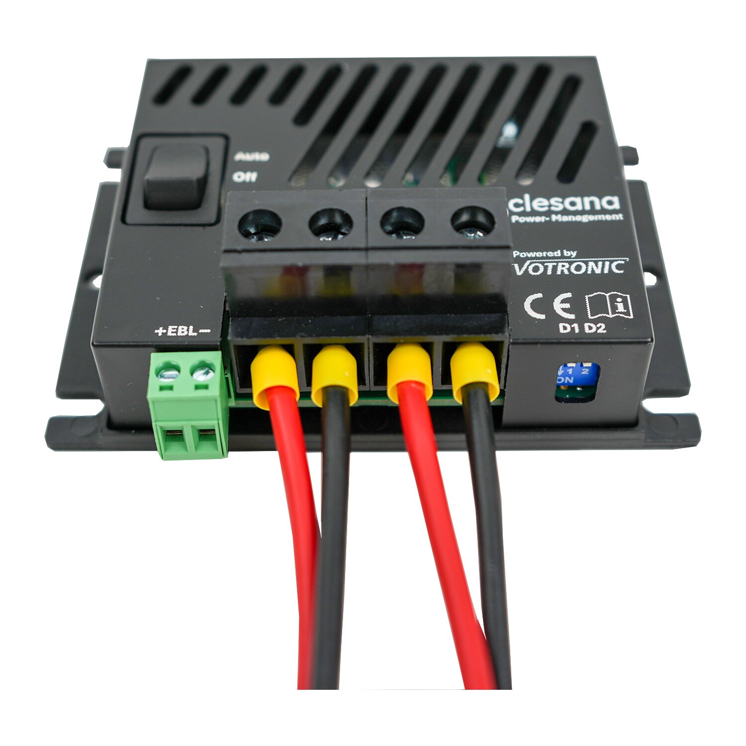 Installationskit Power-Management mit Kabel für Clesana C1