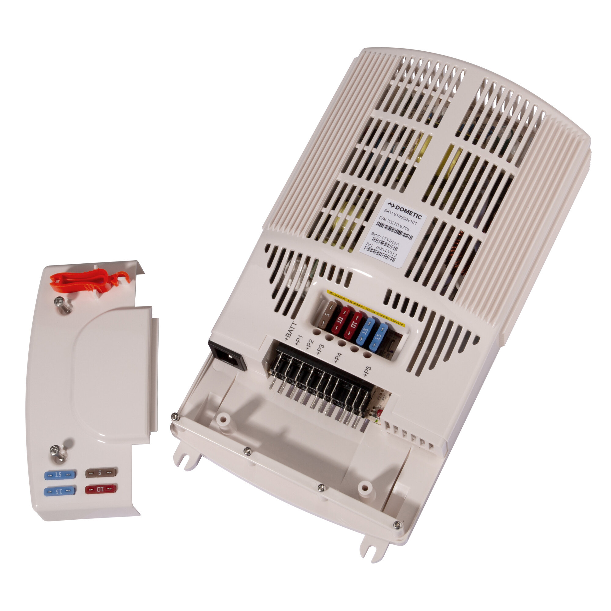 Schaltnetzteil, 400 W